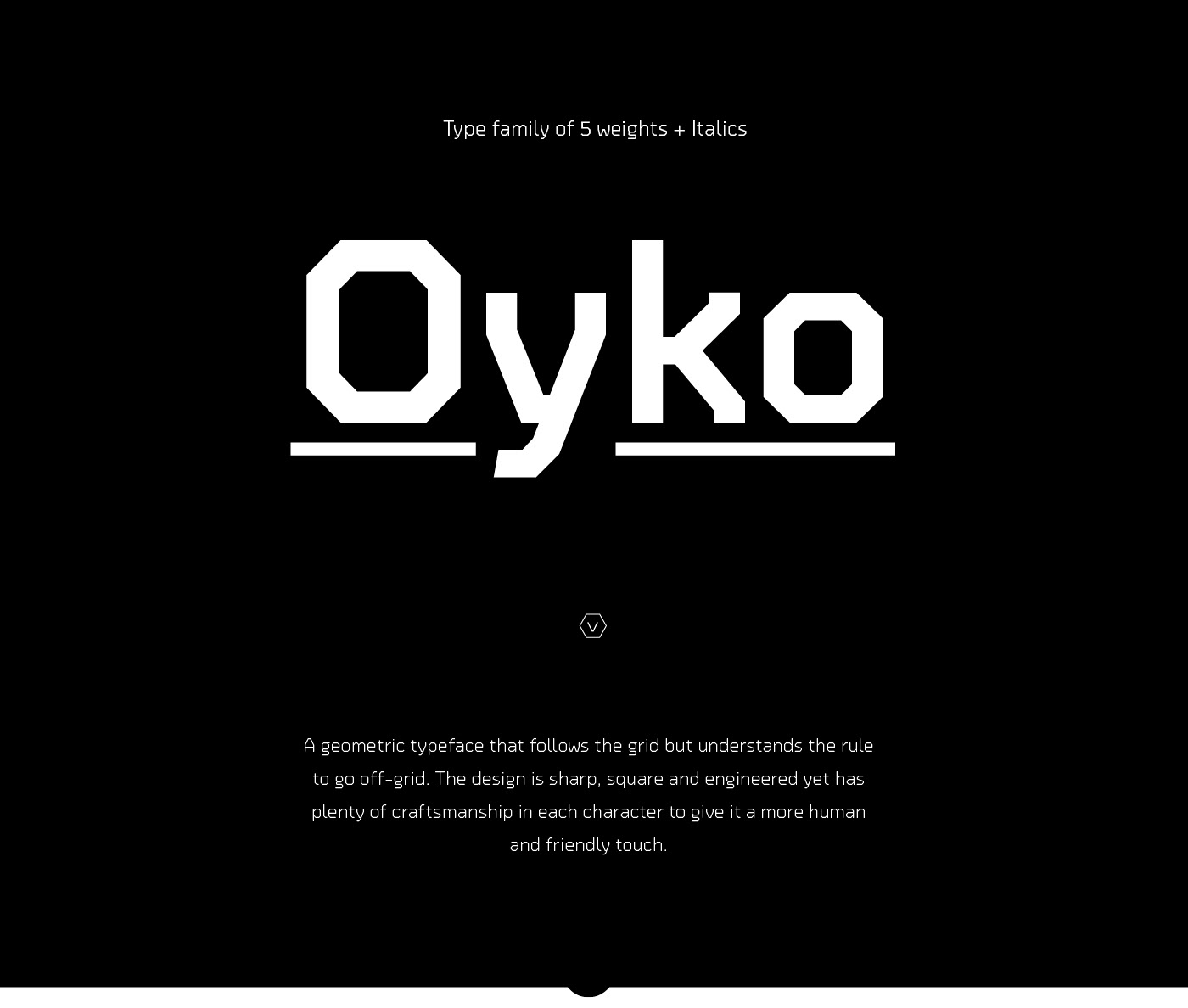 oyko - type family