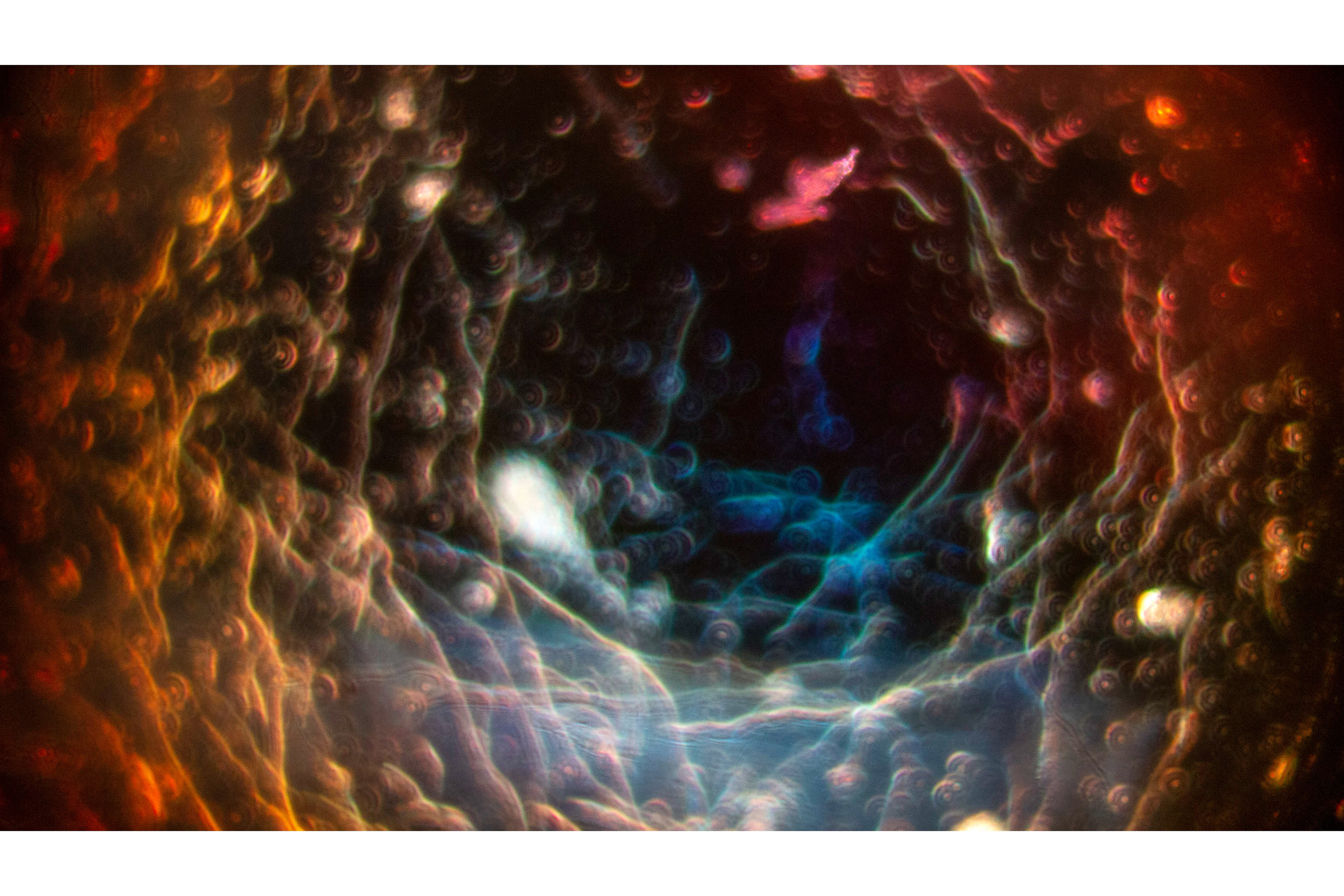 Never-Mind the Bollocks, 2018 - Never-ending Tunnel © Katie Riesner