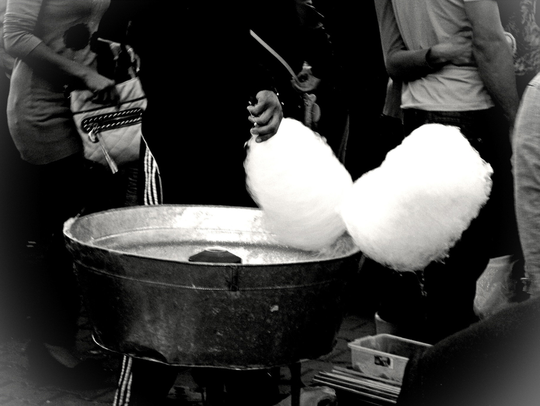 Cotton Candy -- DANIELA MODORAN