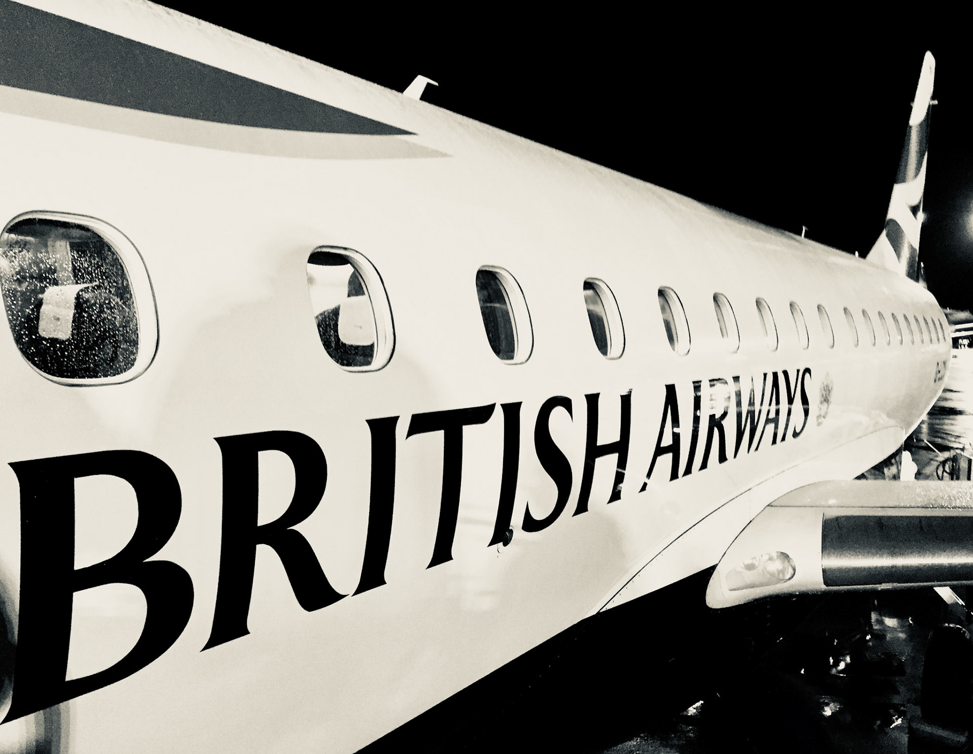 London City Airport