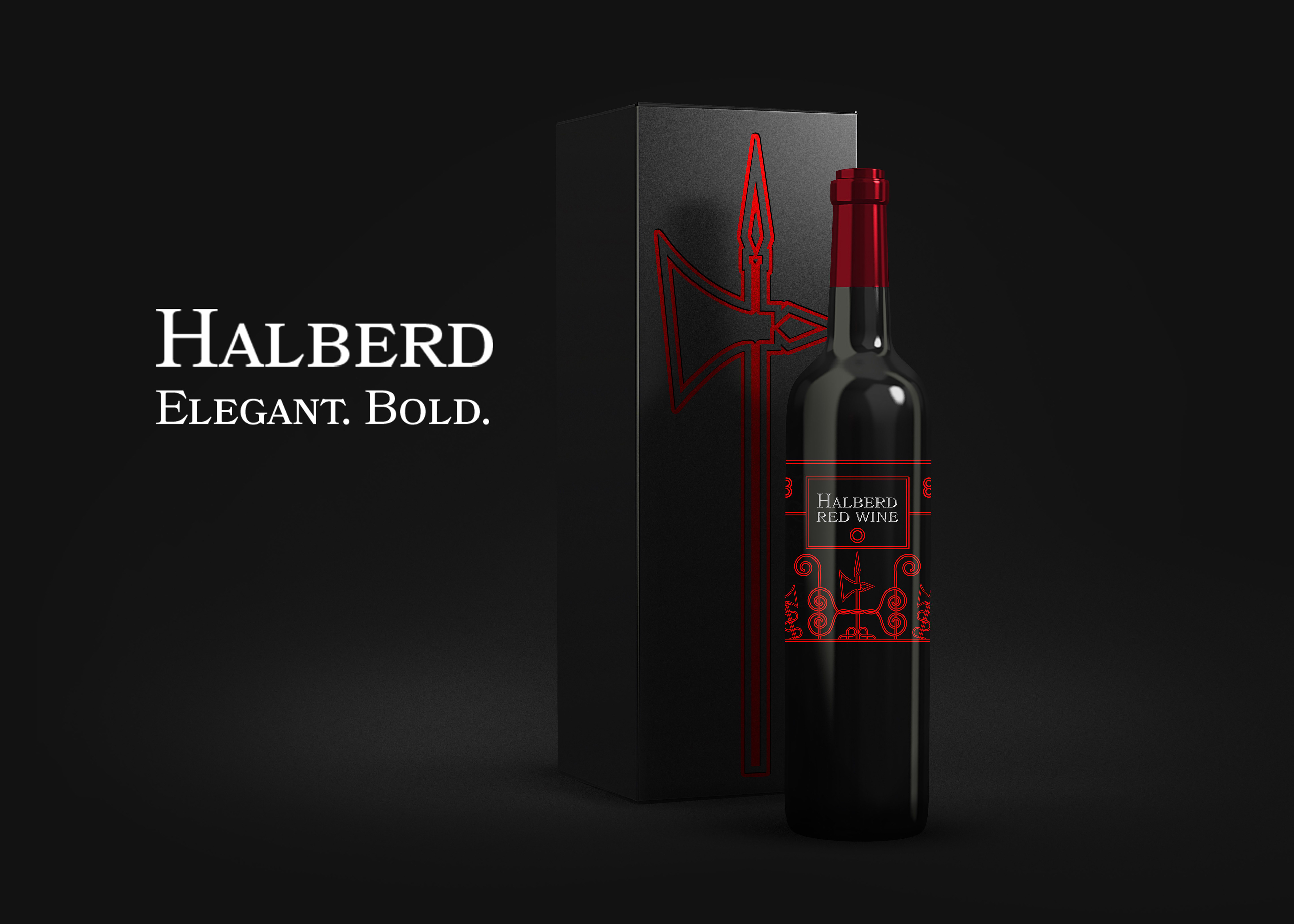 Wine Label & Packaging