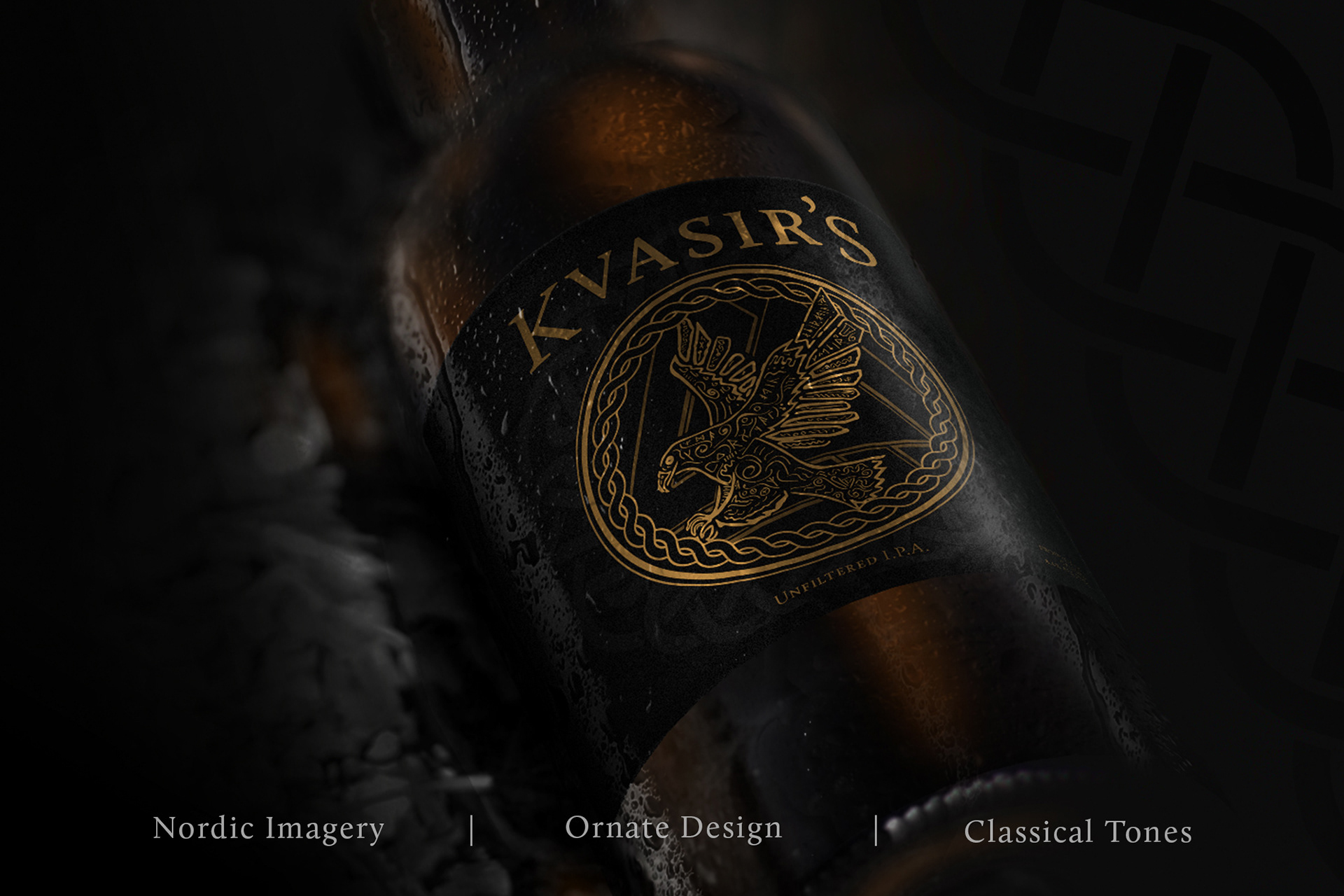 Beer Label & Branding