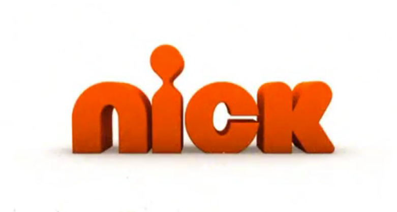 Anton Projects - NICKELODEON CHANNEL ID