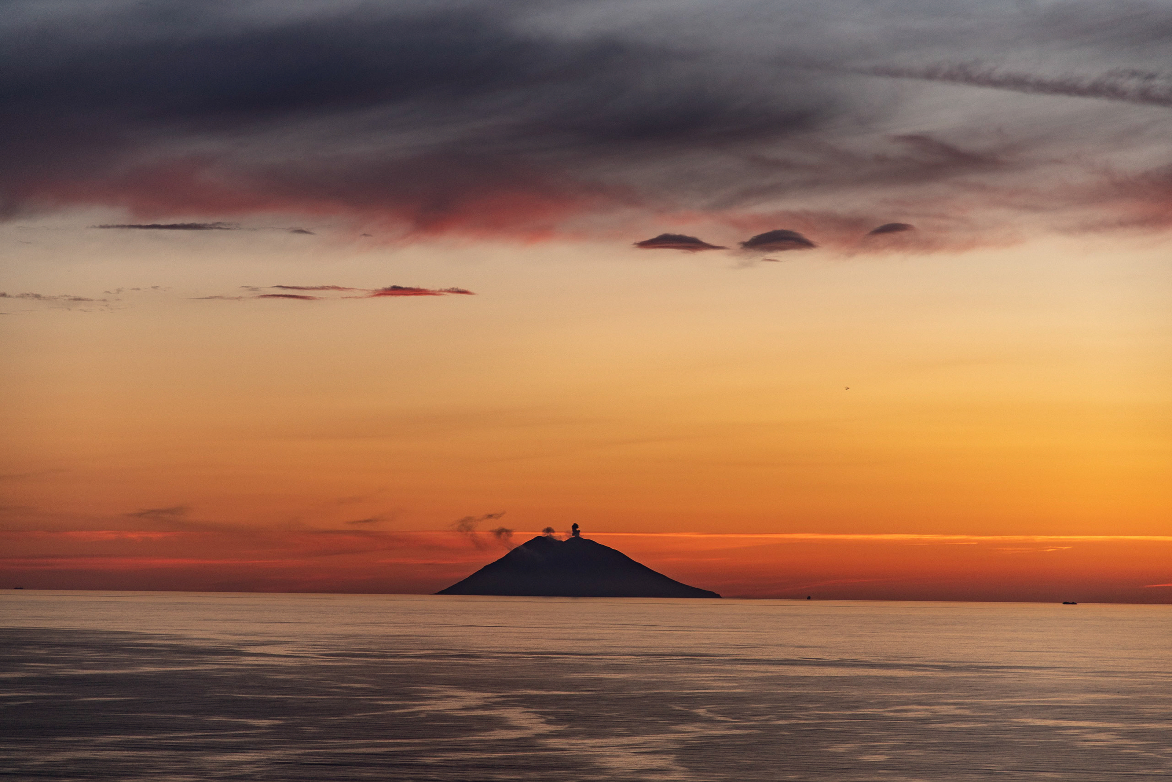 Stromboli, Southern Italy