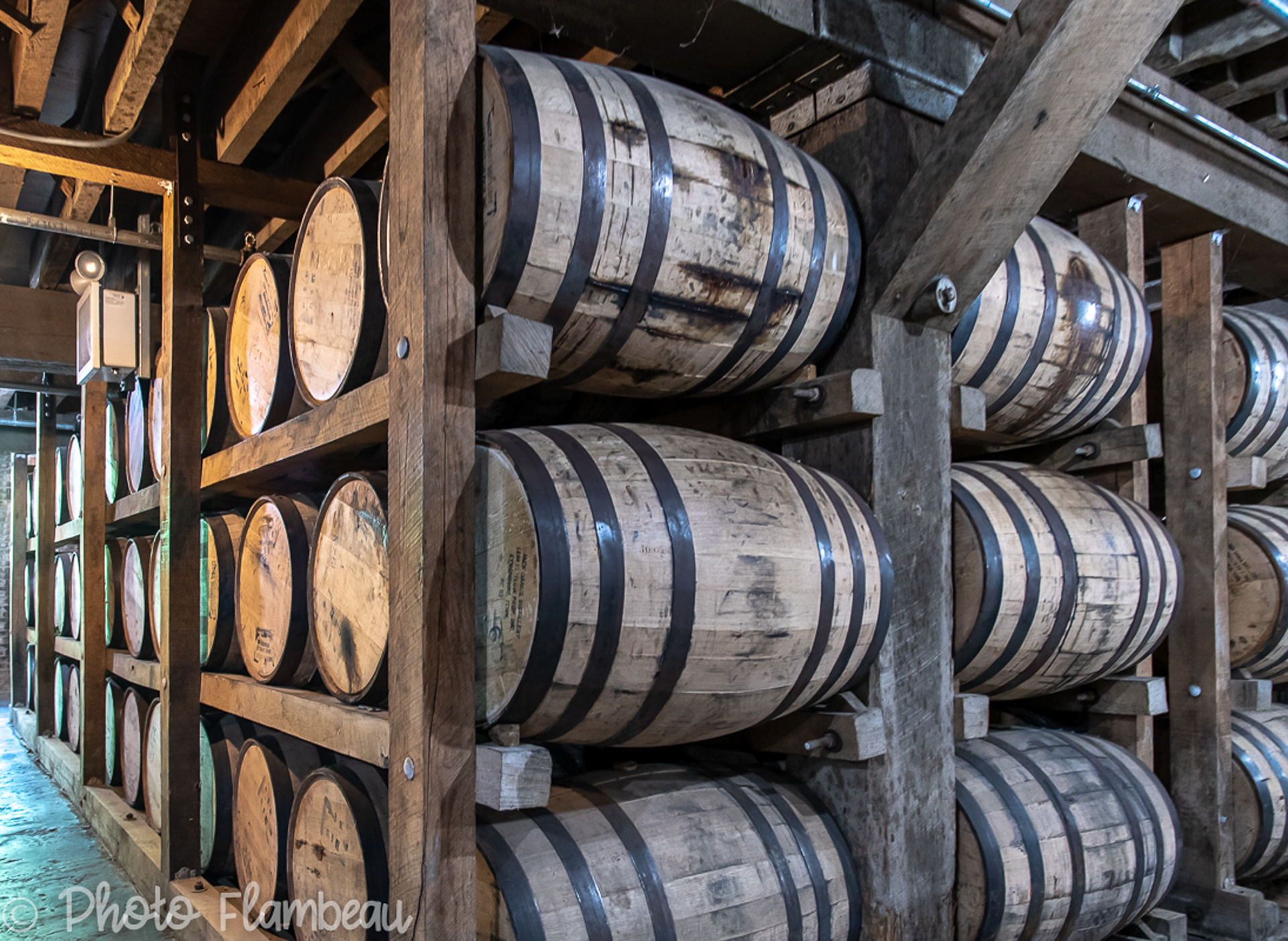 Bourbon Trail