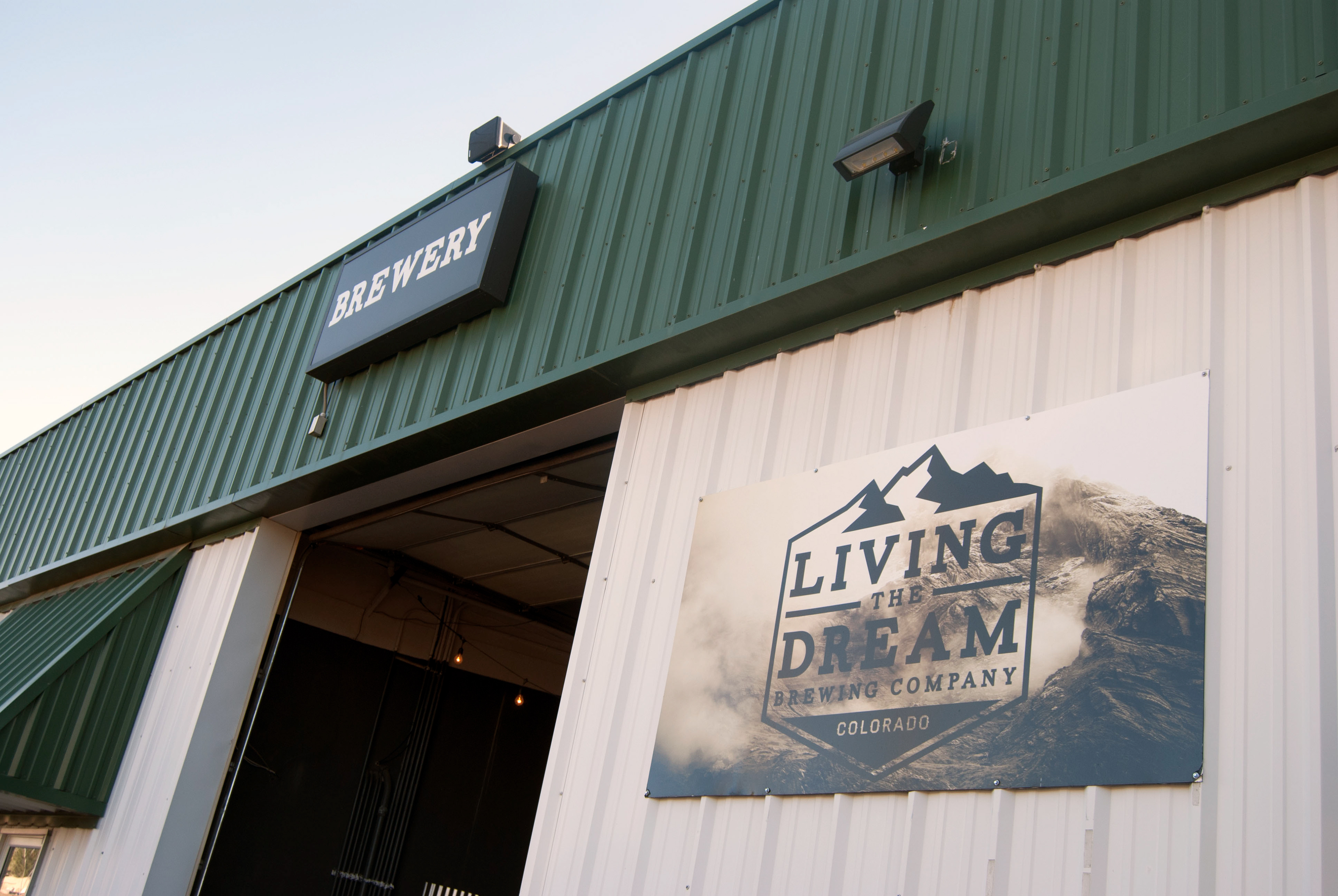 Living the Dream Brewing Co