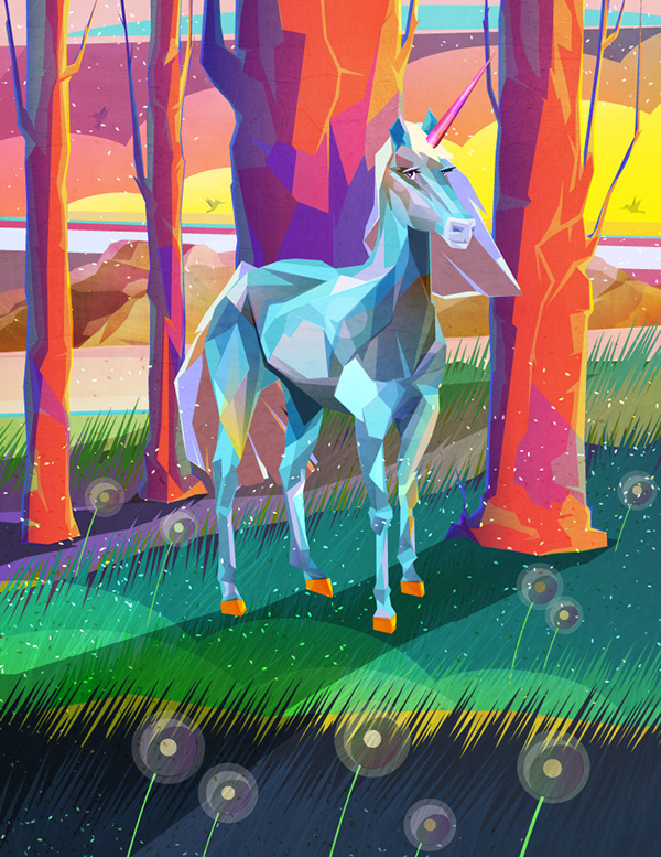 Josh S Lucky Unicorns