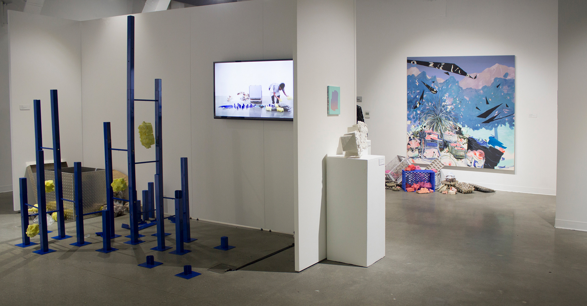 The Box, Cerritos College Gallery, 2018