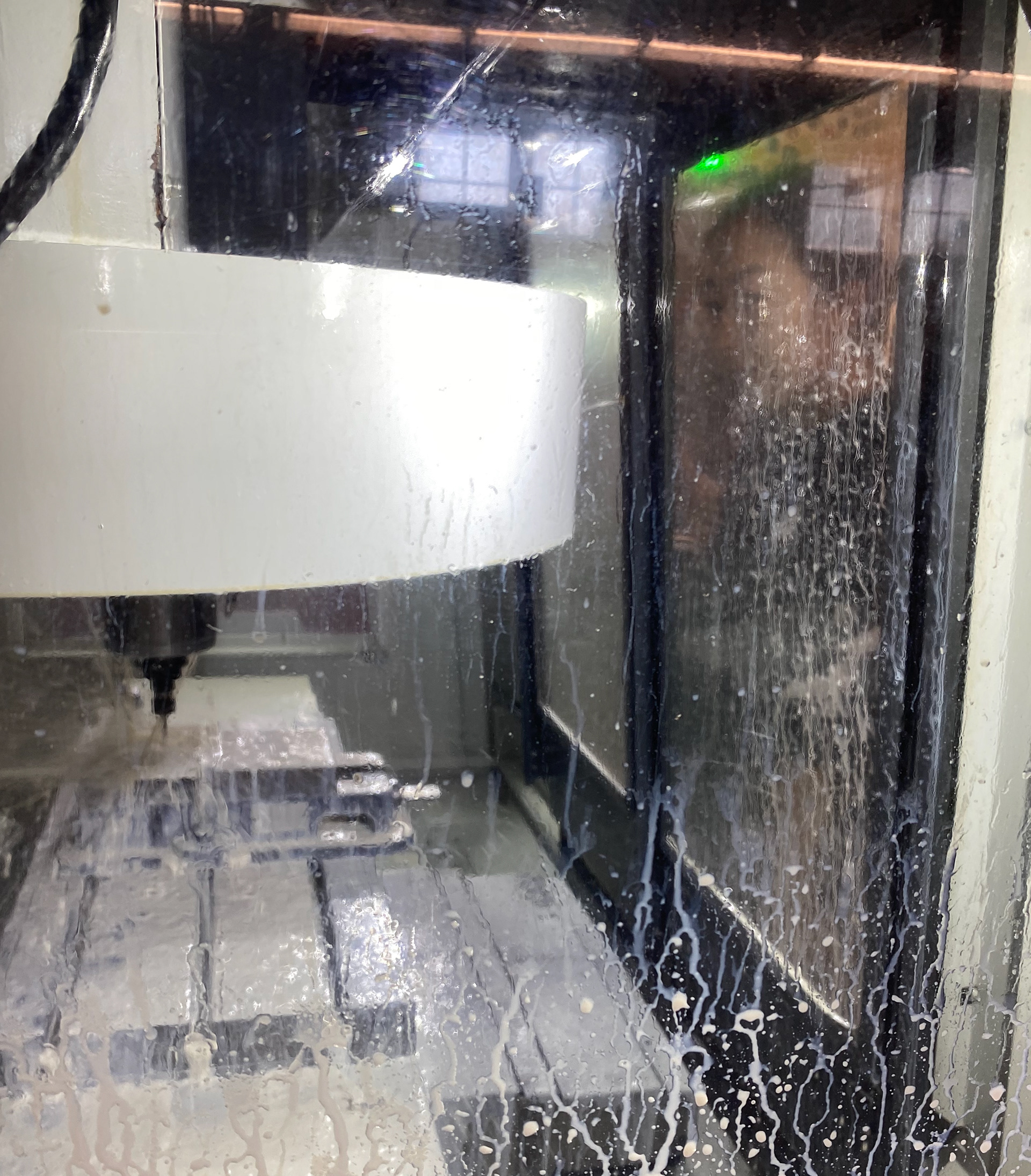 Haas CNC