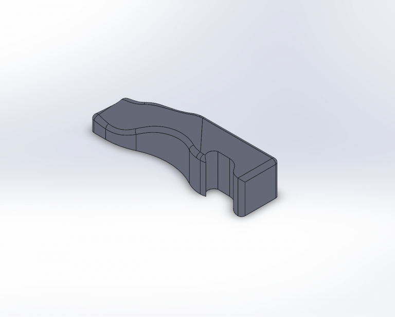 CAD model
