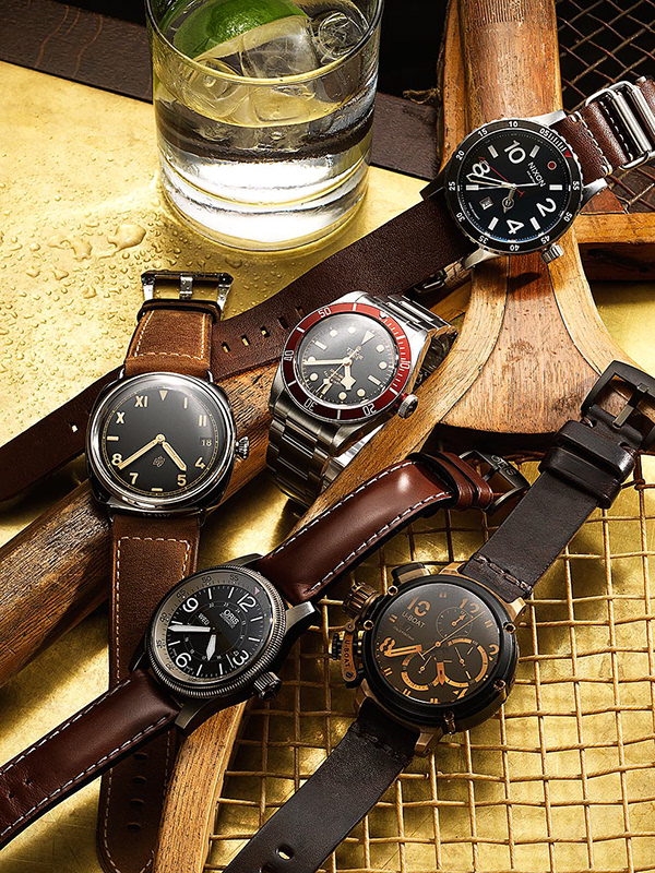 Q Studios Inc. German GQ Watches