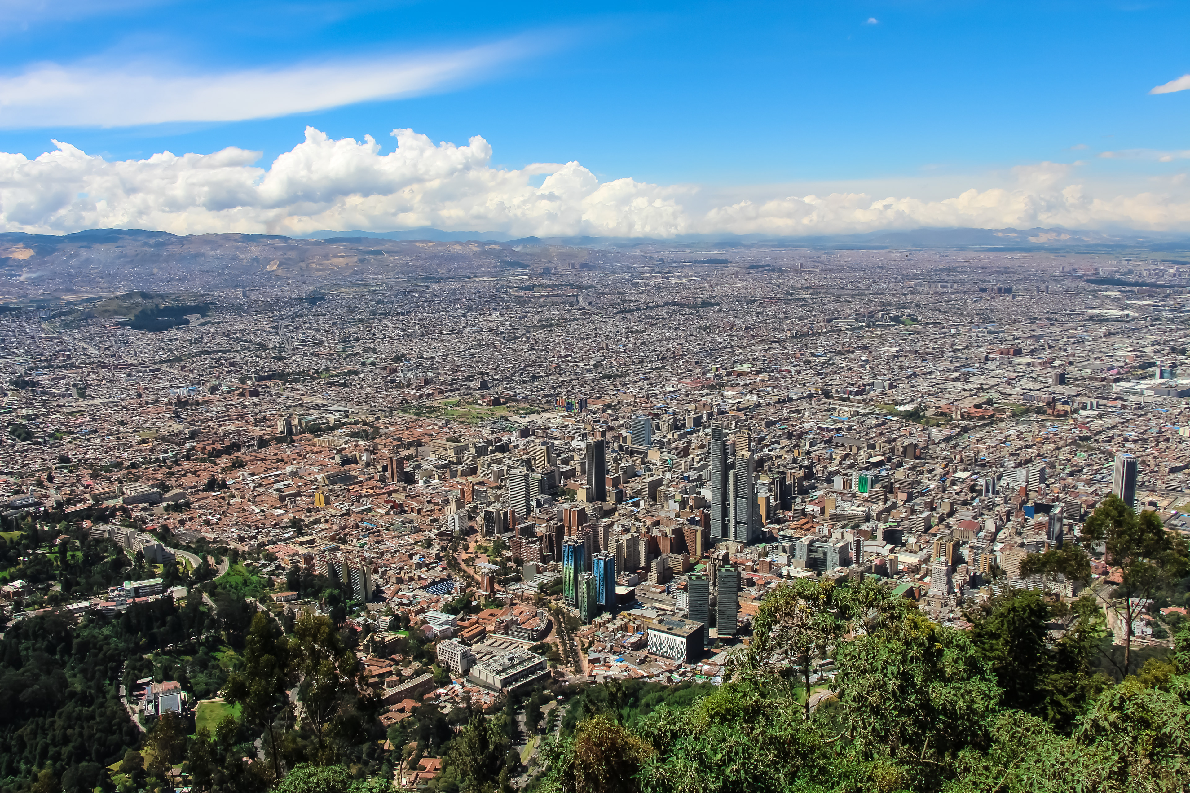 Bogota, Colombia
