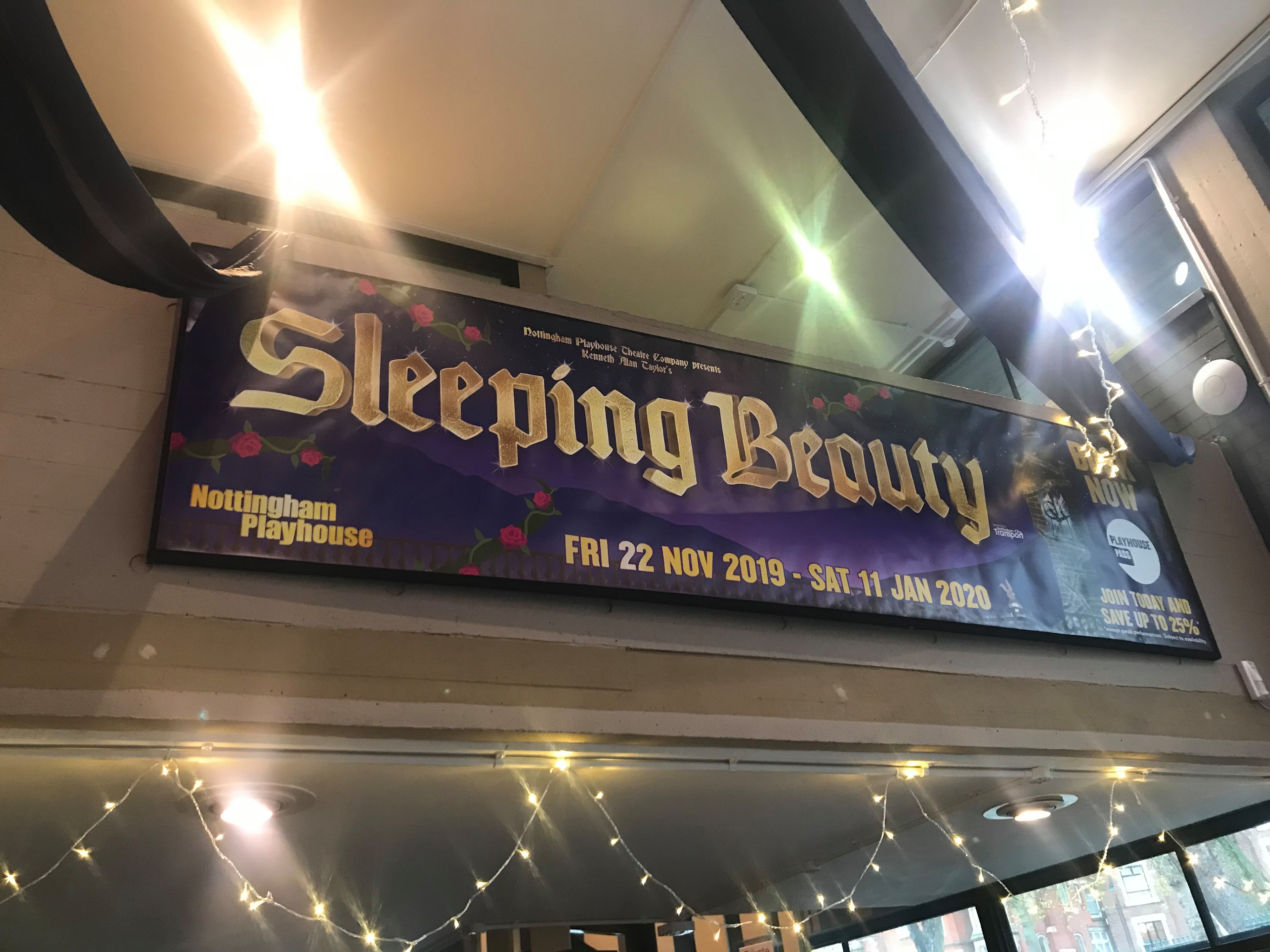 Charli Blighton Sleeping Beauty
