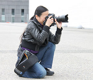 Nathalie VU-DINH, photographe de danse