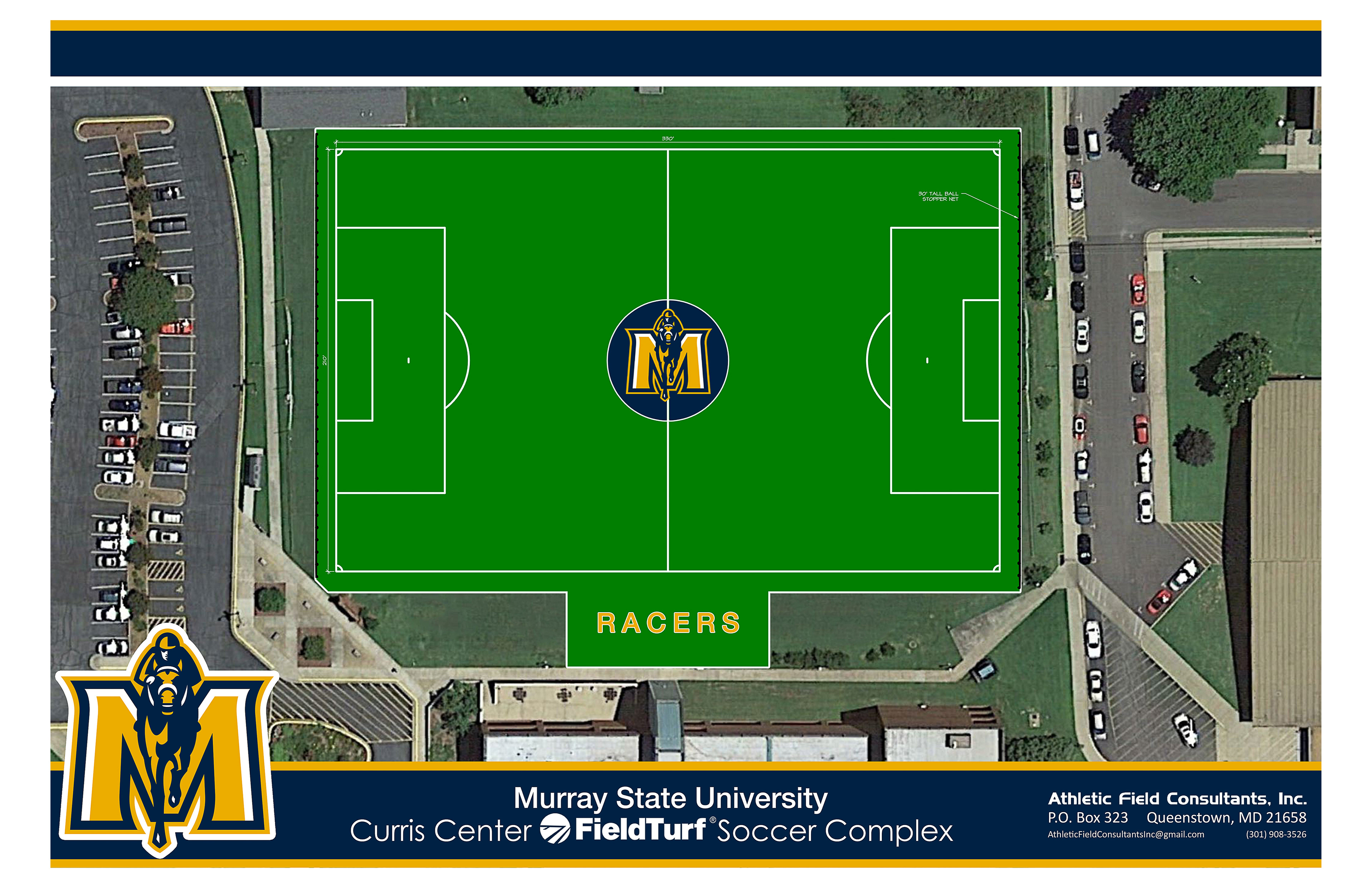 Athletic Field Consultants, Inc. Murray State University