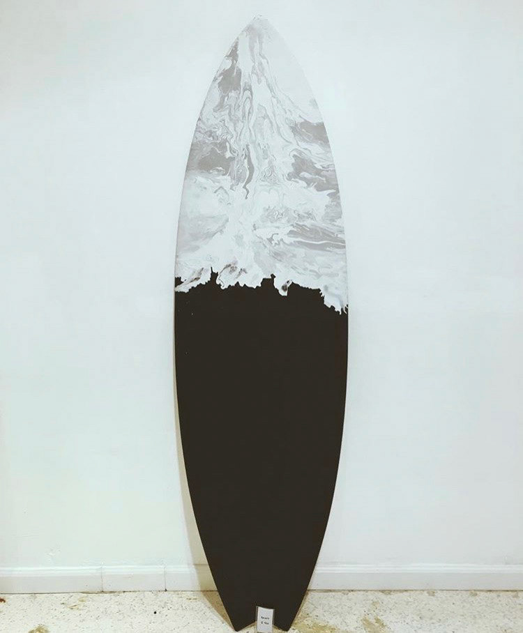 Lana Macchiaverna - Llunaccy Surf
