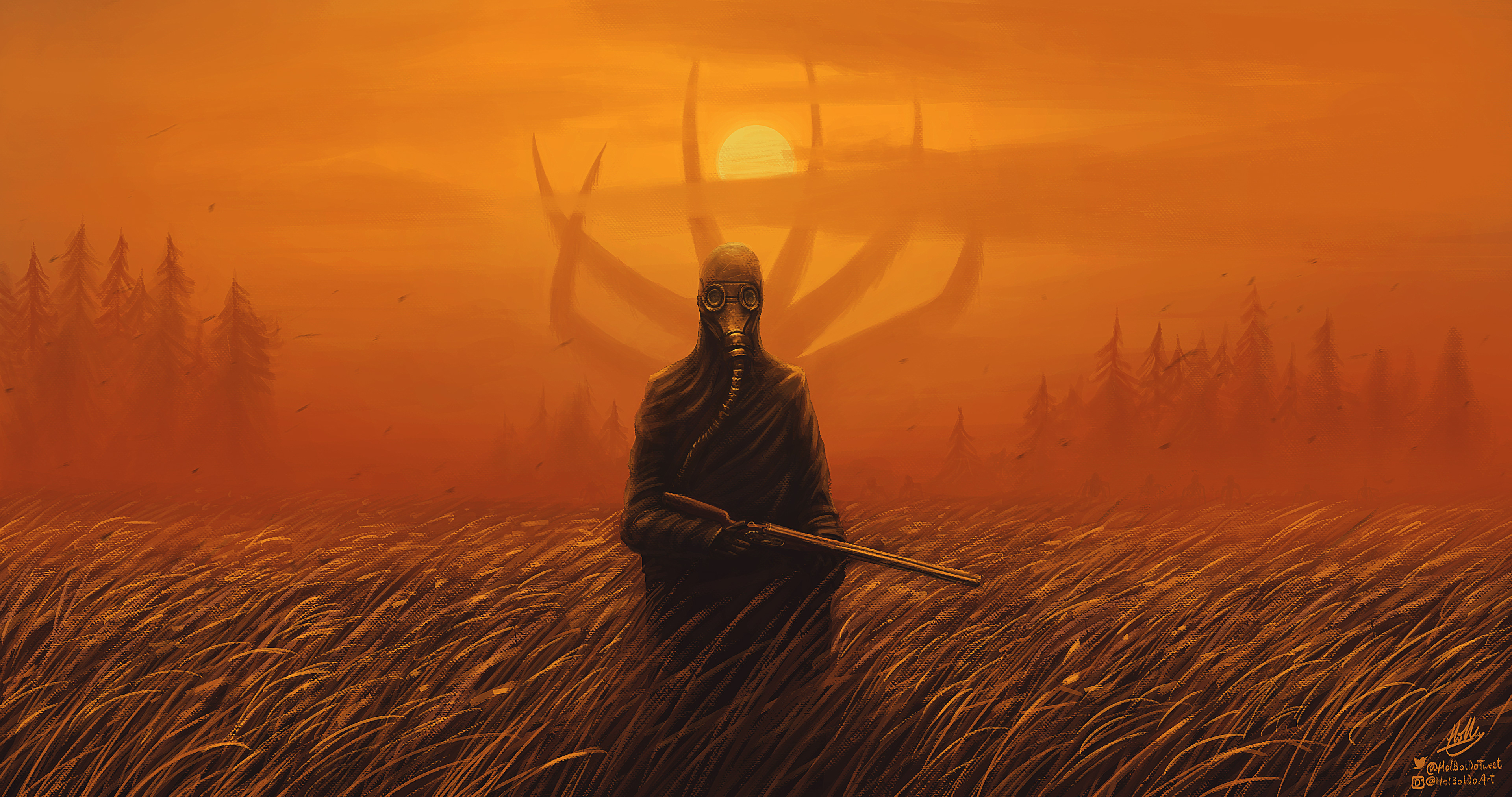 Hunting Field