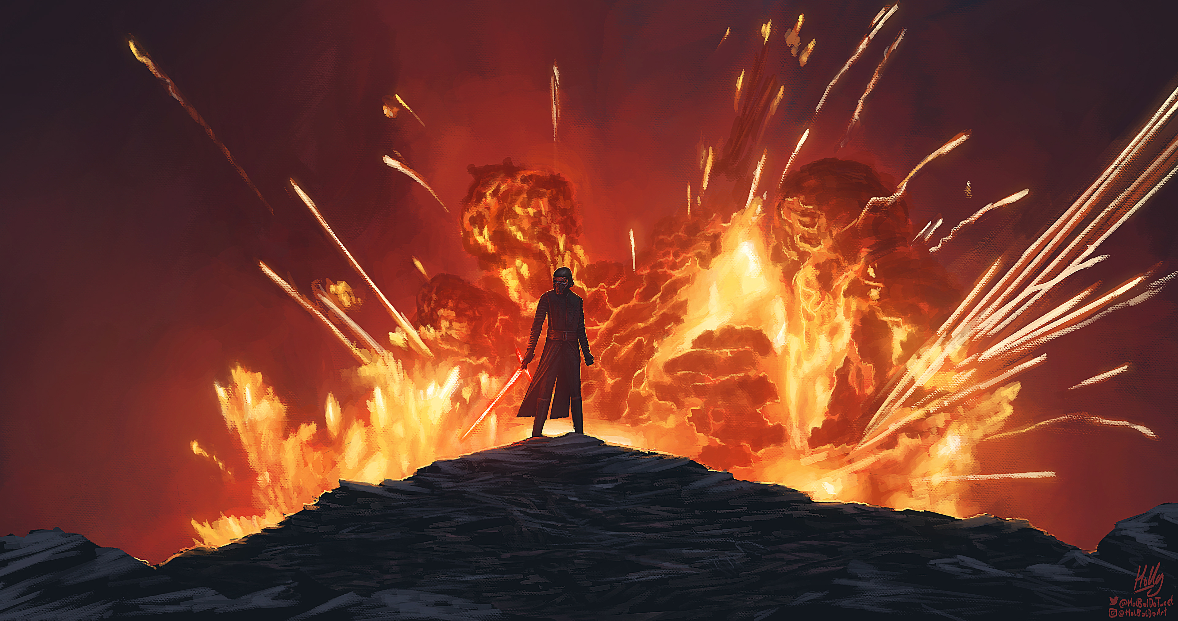 Untamed Power
