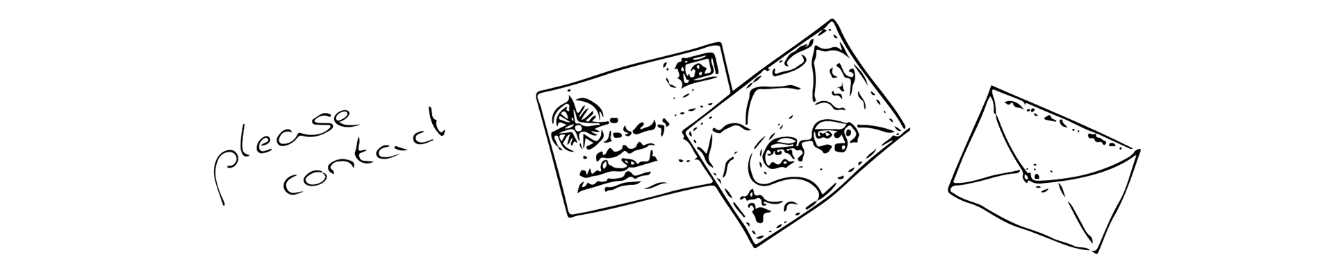 Kontaktiere uns FOUR ON THE ROAD