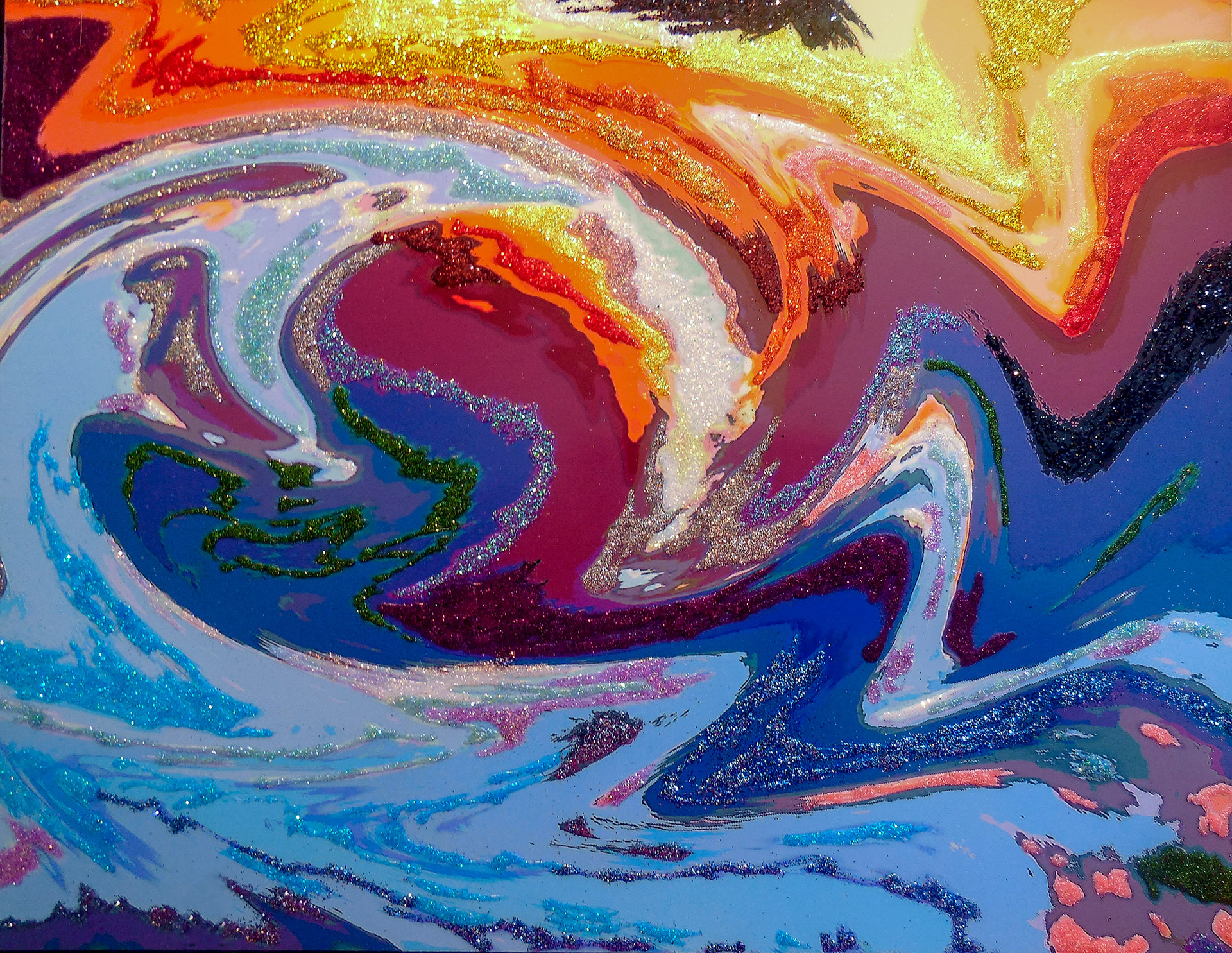 Sea of Color