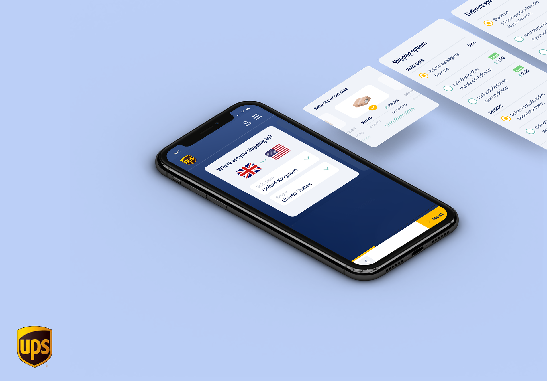 Ferdinand Drechsel UPS Get A Quote