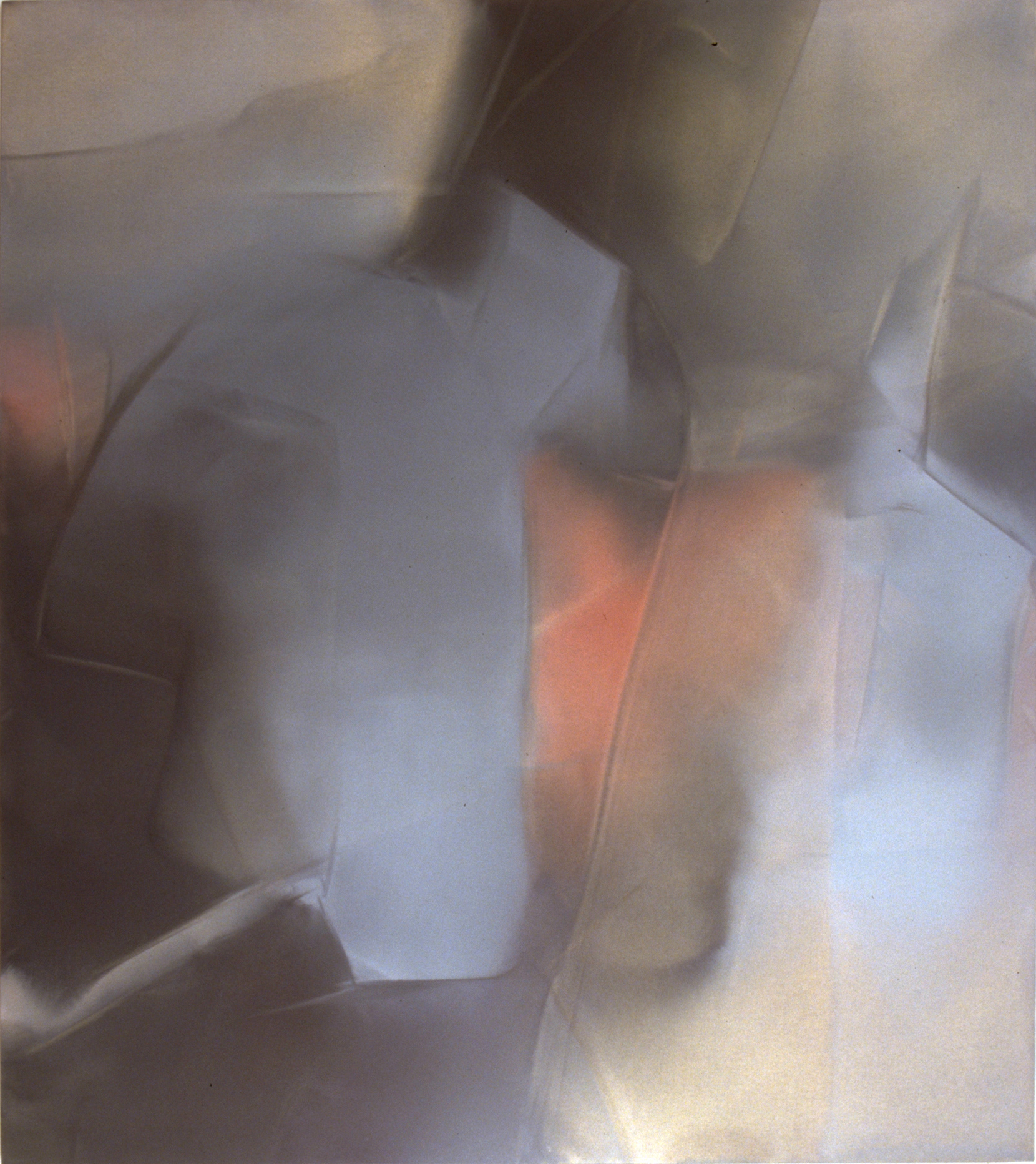 1992 - Huile/toile - 195x170cm/76,7’x66,9’