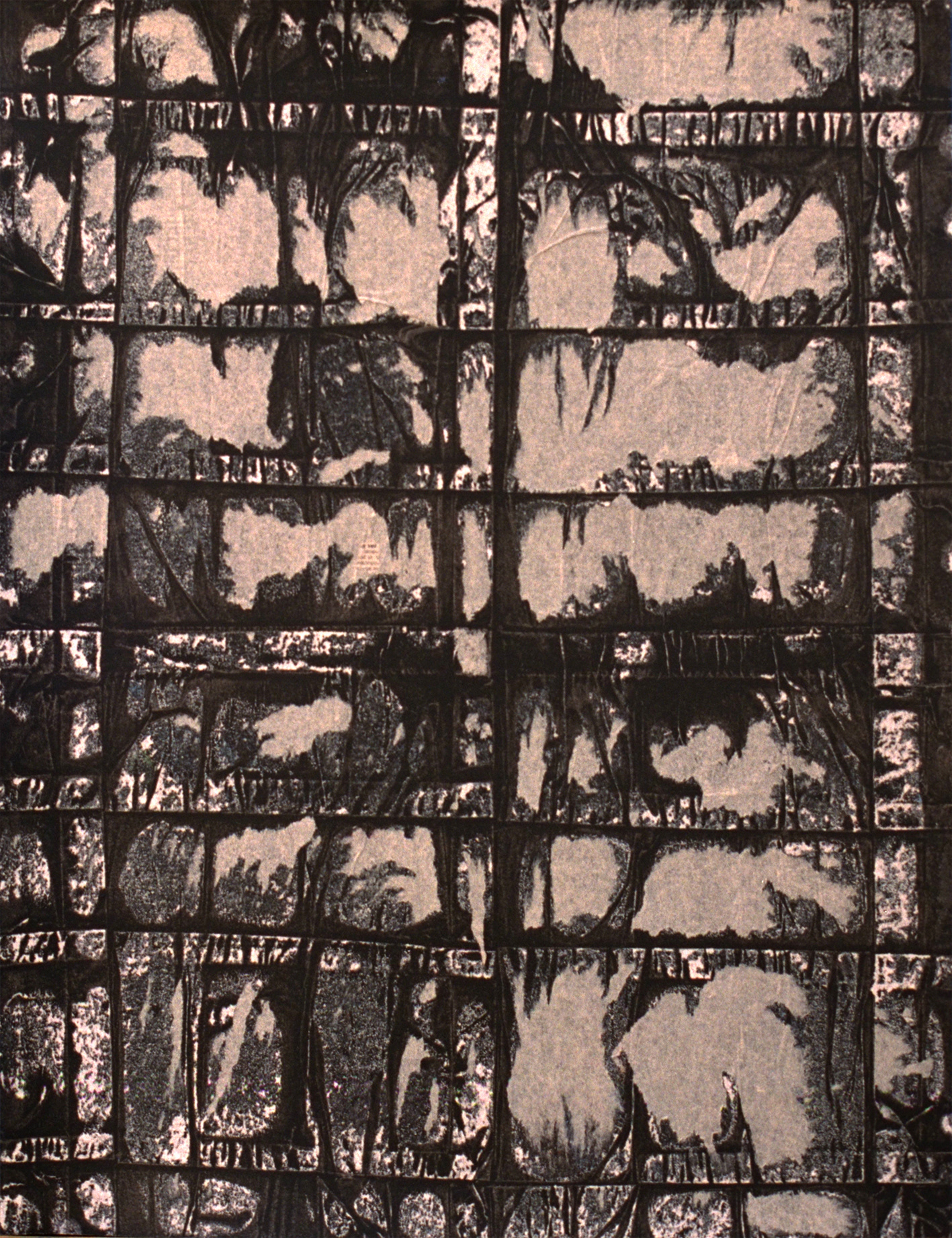 1984 - 65x50cm/25,6'x19,6’