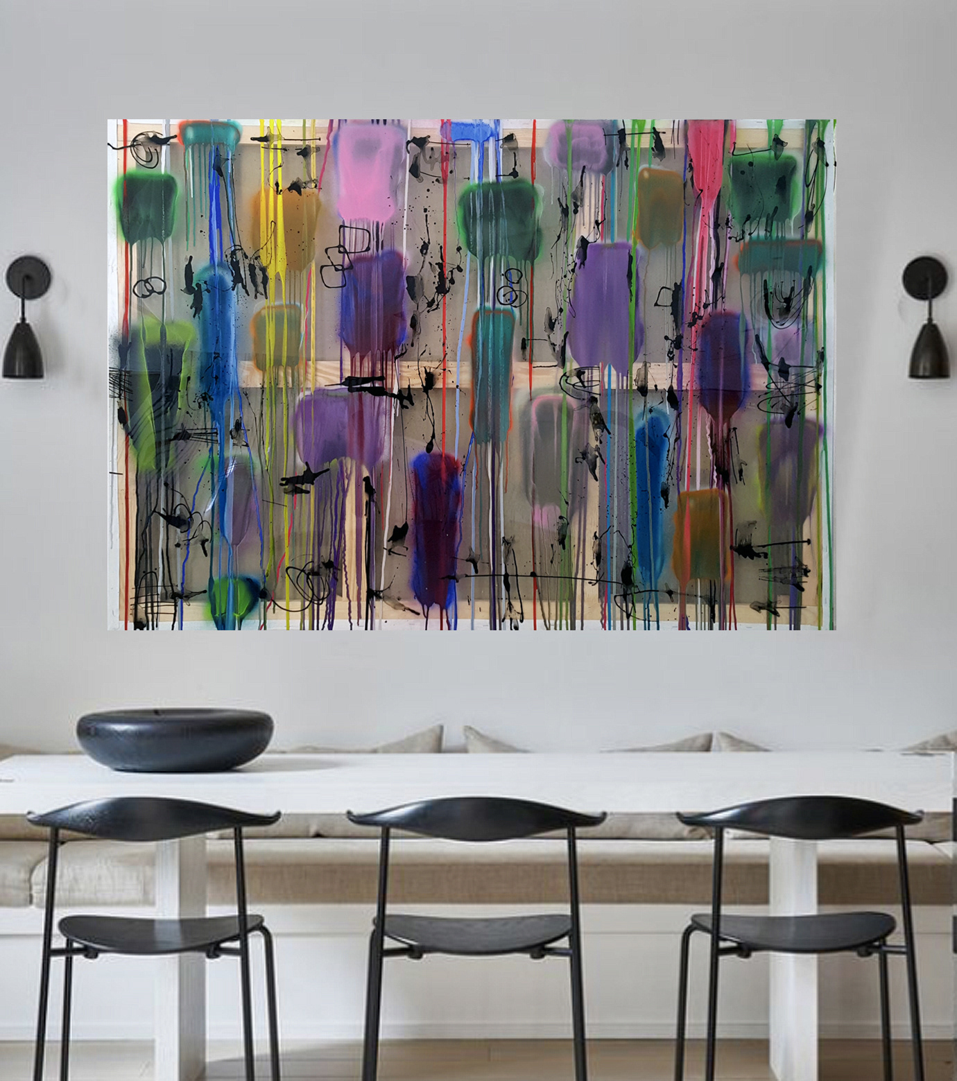 N°210114 -- 114x162cm/44,8’x63,7’