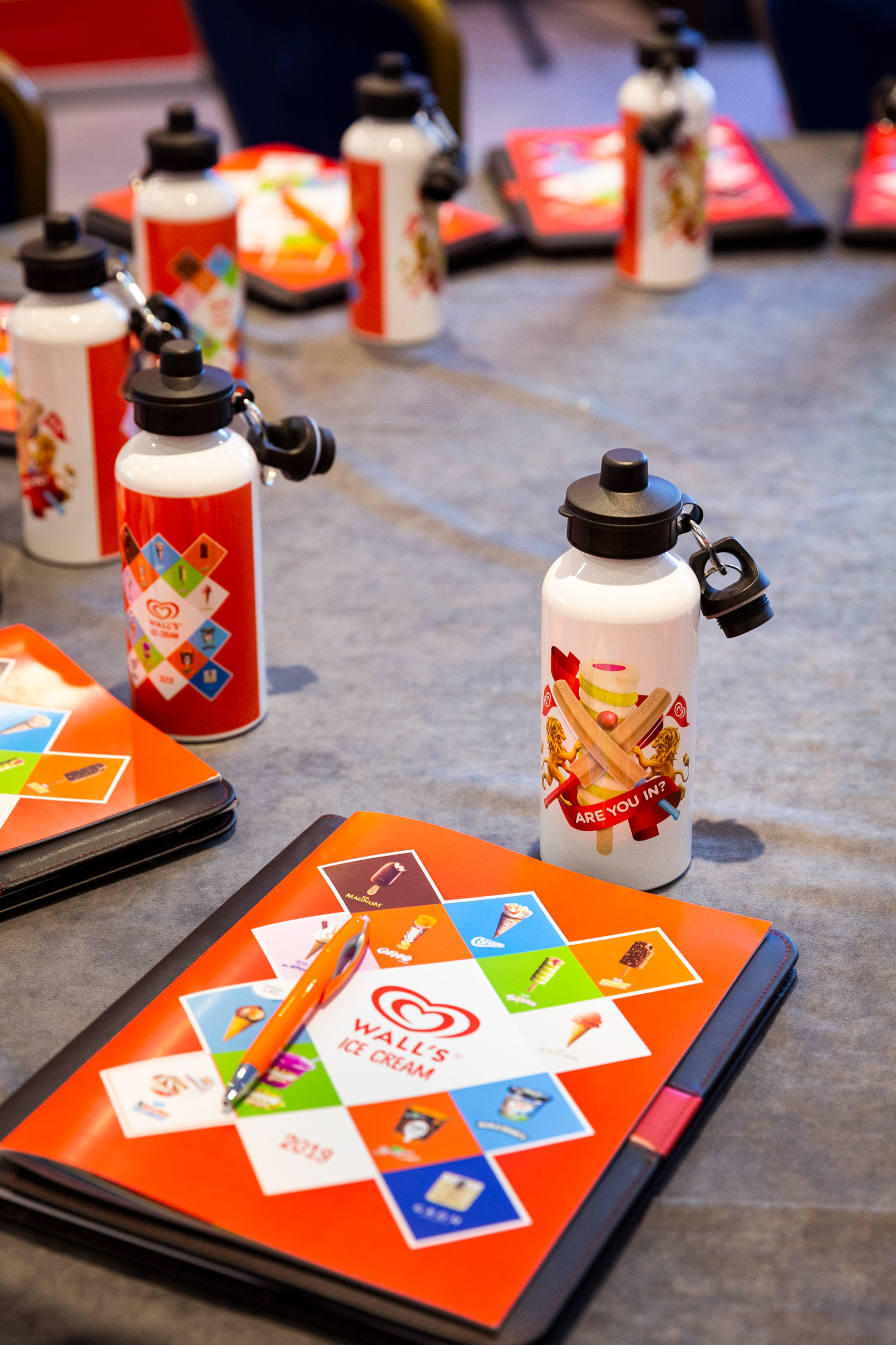 wall's ice cream wholesaler conference 2019