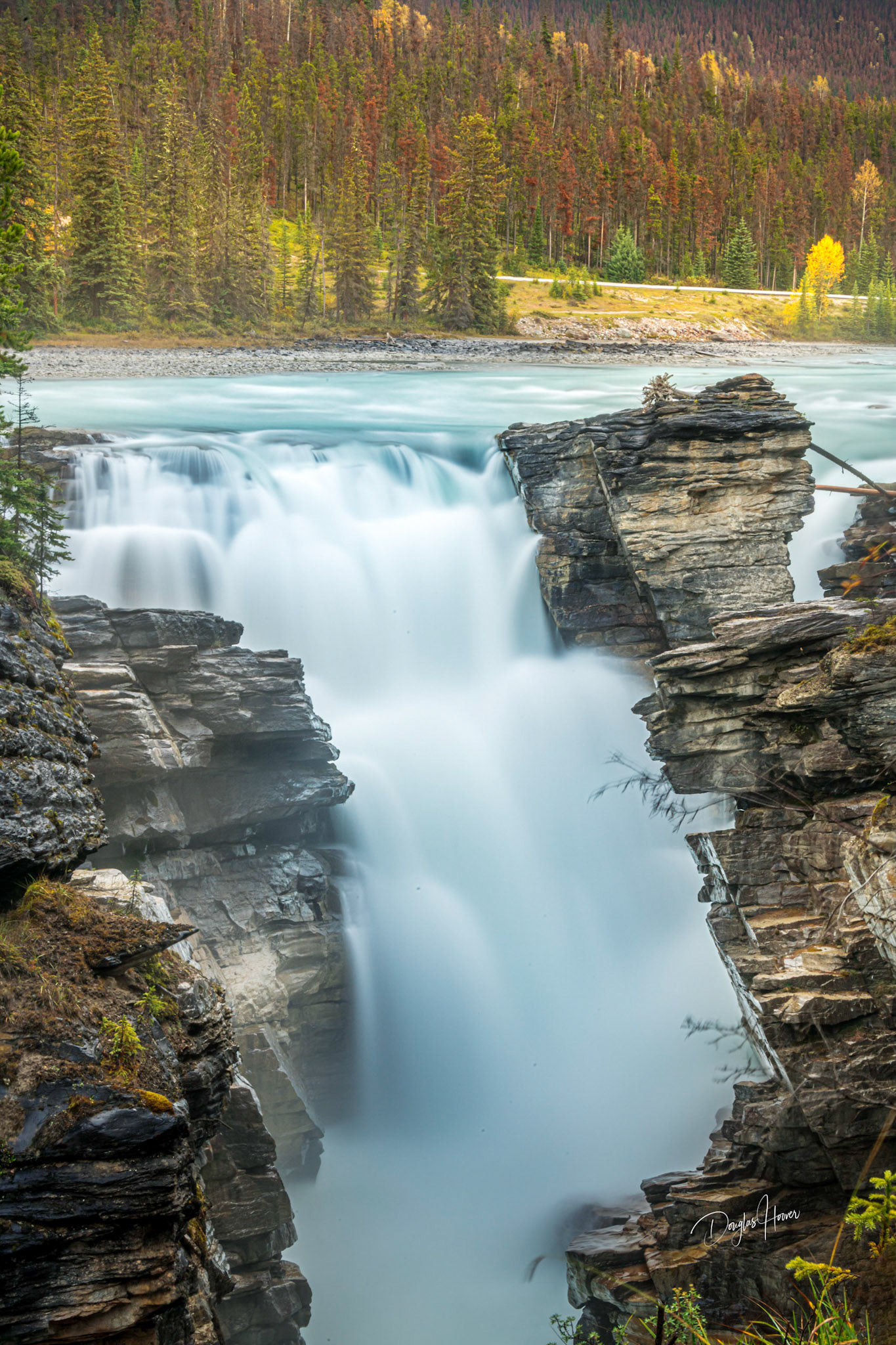 Doug Hoover - Western Canada National Parks