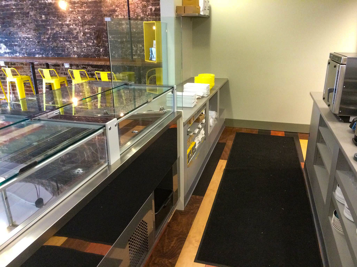 The Millwork Company ProjectLucettegrace (Raleigh, NC)