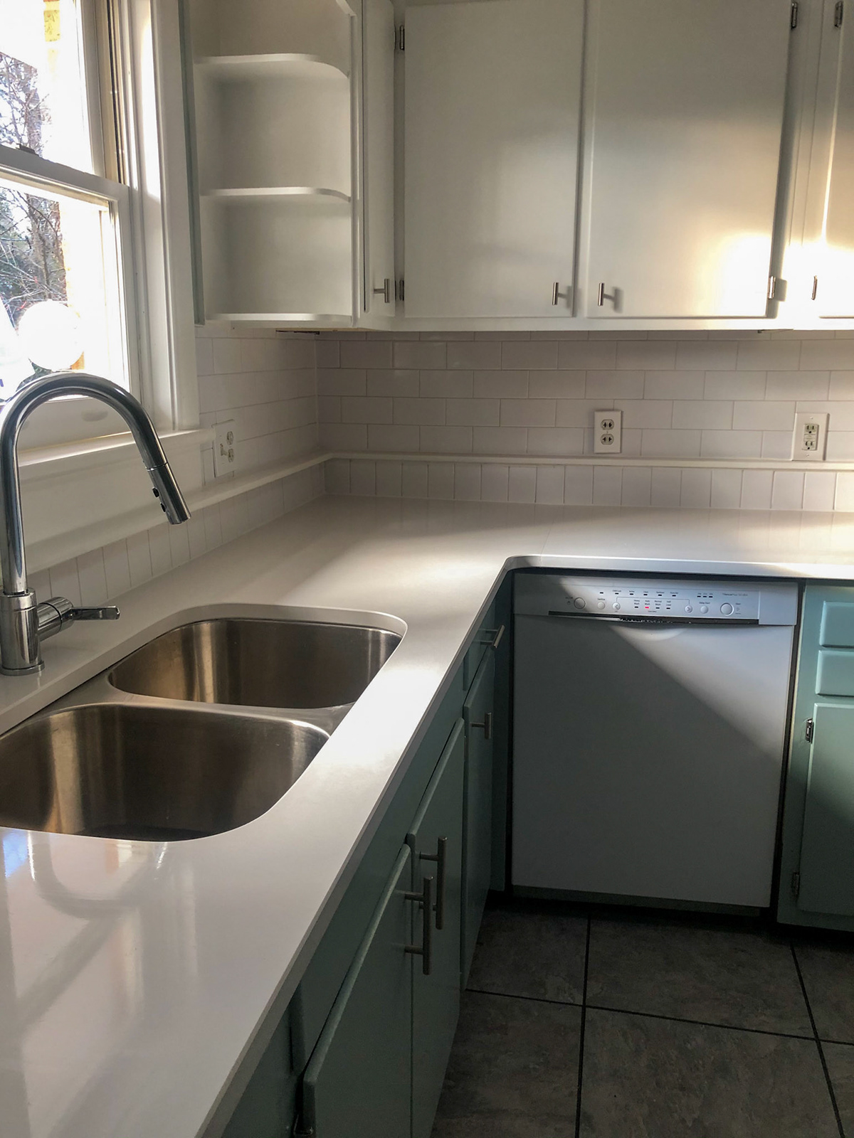 The Millwork Company ProjectQuartz Counters for Kitchen (Durham, NC)