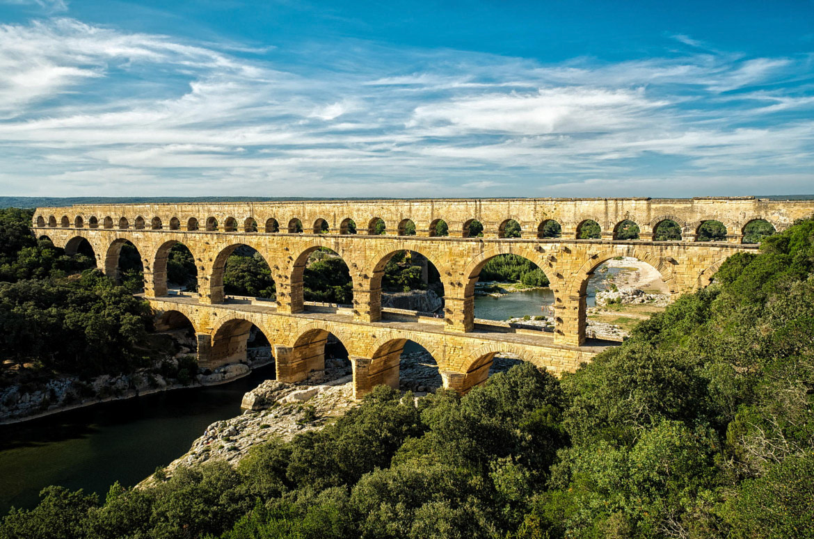 Roman Aqueduct
