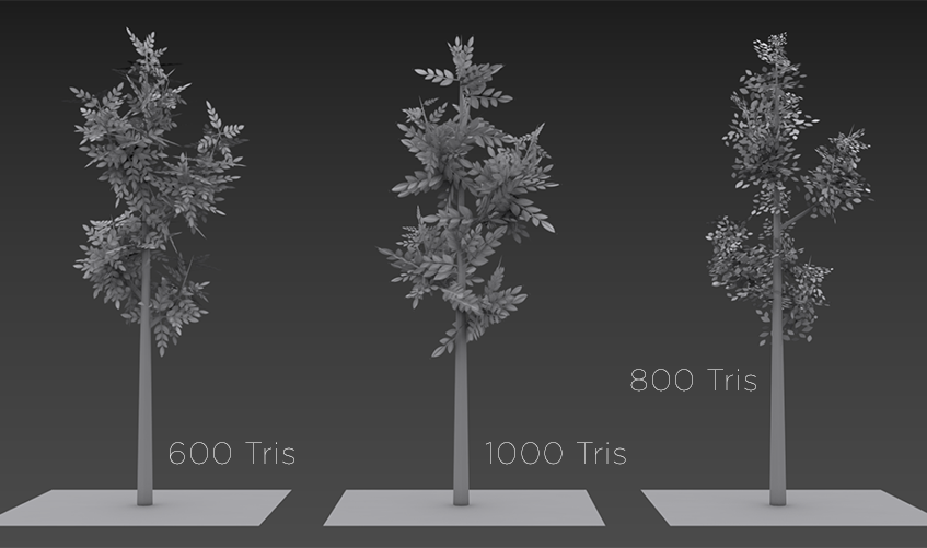 Christopher Hyde Stylized Nature Asset Pack - roblox realistic trees