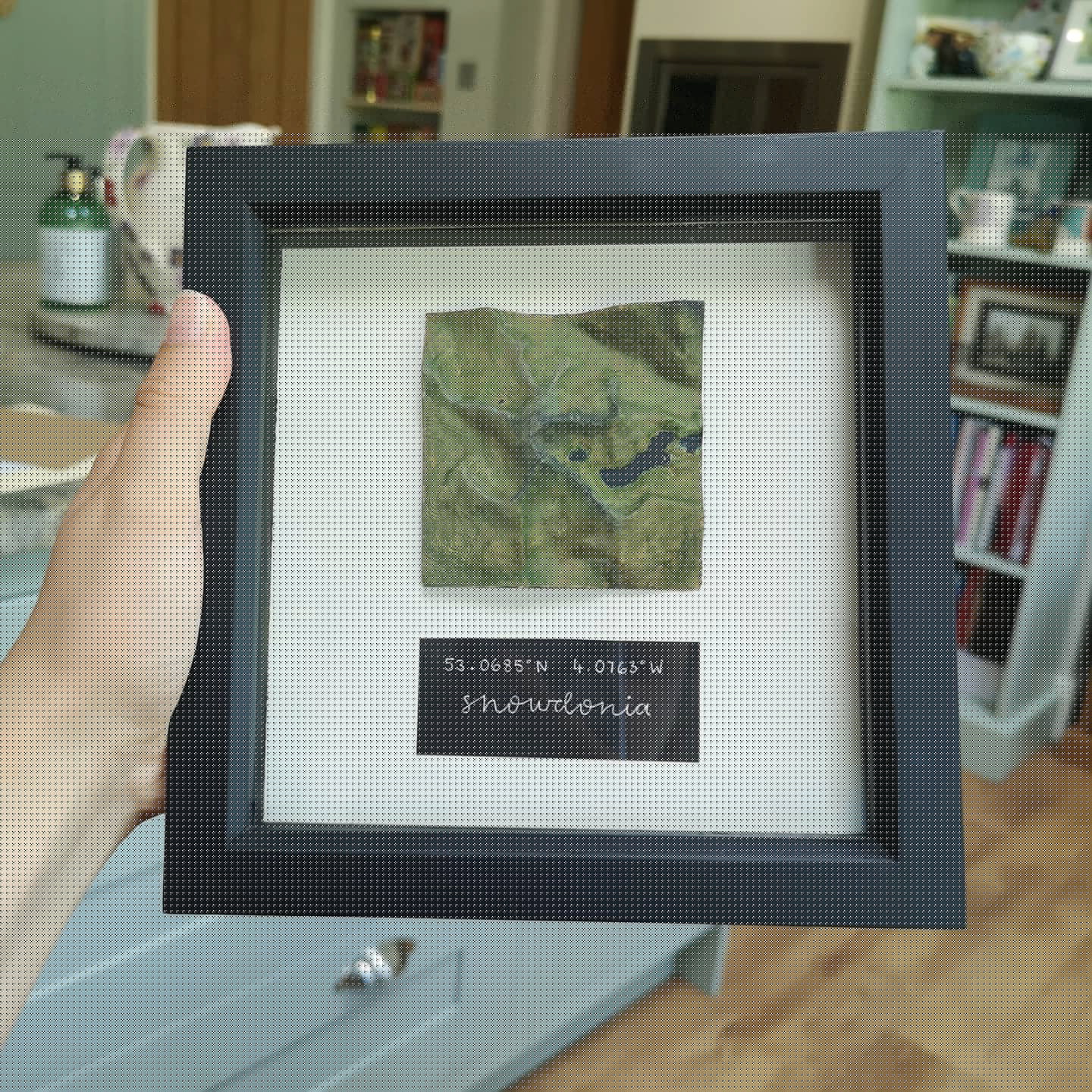 Really loved bringing this 3D printed piece of Snowdon to life! @samprperry cleverly converted the topology from Google Maps into an STL file and printed it on his printer, and I primed, painted and framed it. πΌοΈ I haven't done much painting but I really enjoyed layering the colours to bring the landscape to life. π² I would love to do more projects like this; it's making me want a 3D printer! I find it so exciting how you quickly you can bring an idea to life with a bit of CAD and a 3D printer. It really is an awesome tool β€οΈ