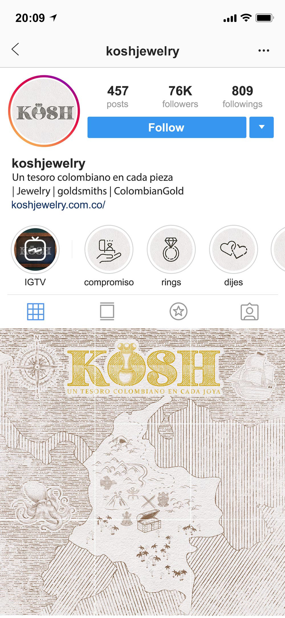Instagram AD