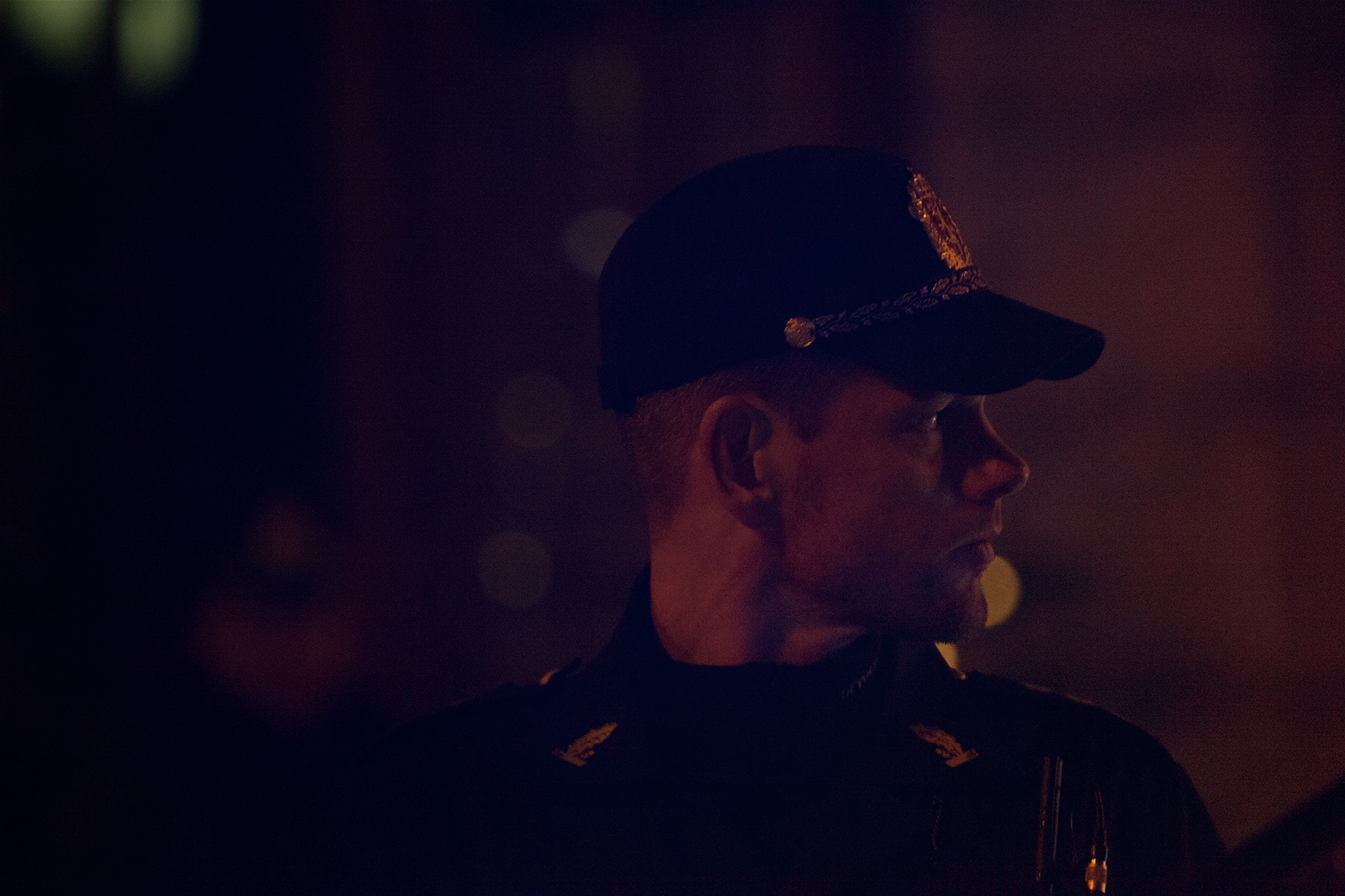 Znamia, Lights Out, 2015, ©samuellecocq