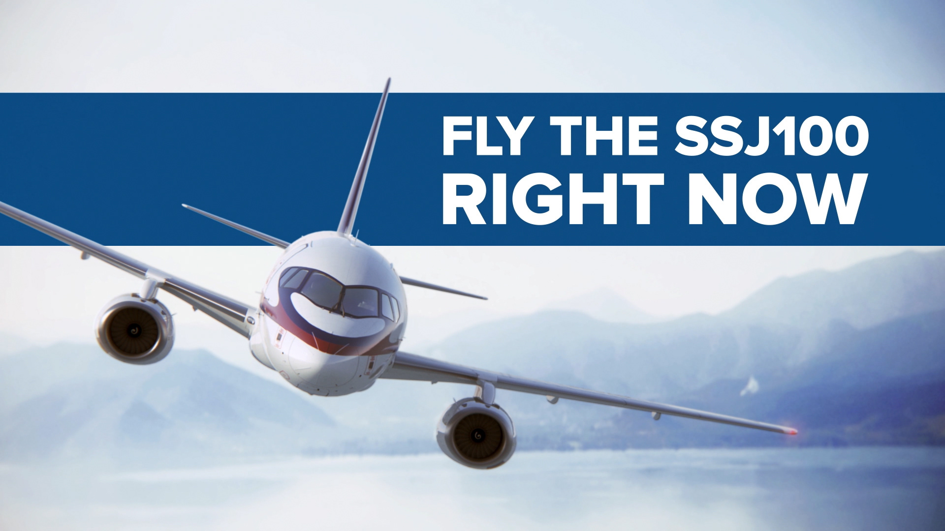 Playpics - SuperJet International - SSJ100 Right Now
