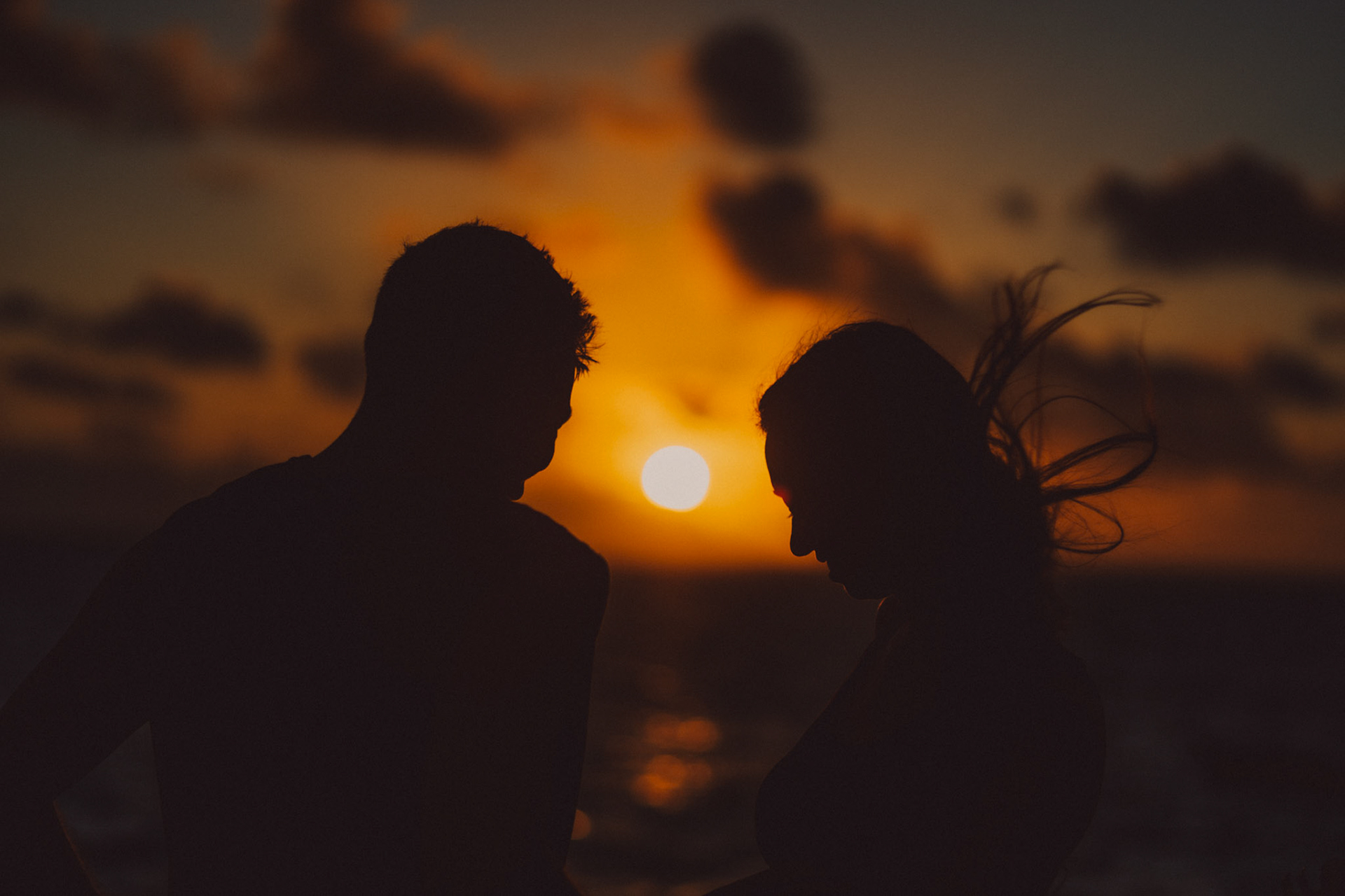 A couple shoot shortly after sunrise in General Luna, Siargao Island, Philippines, Southeast Asia, March 2019, Sony A7III.