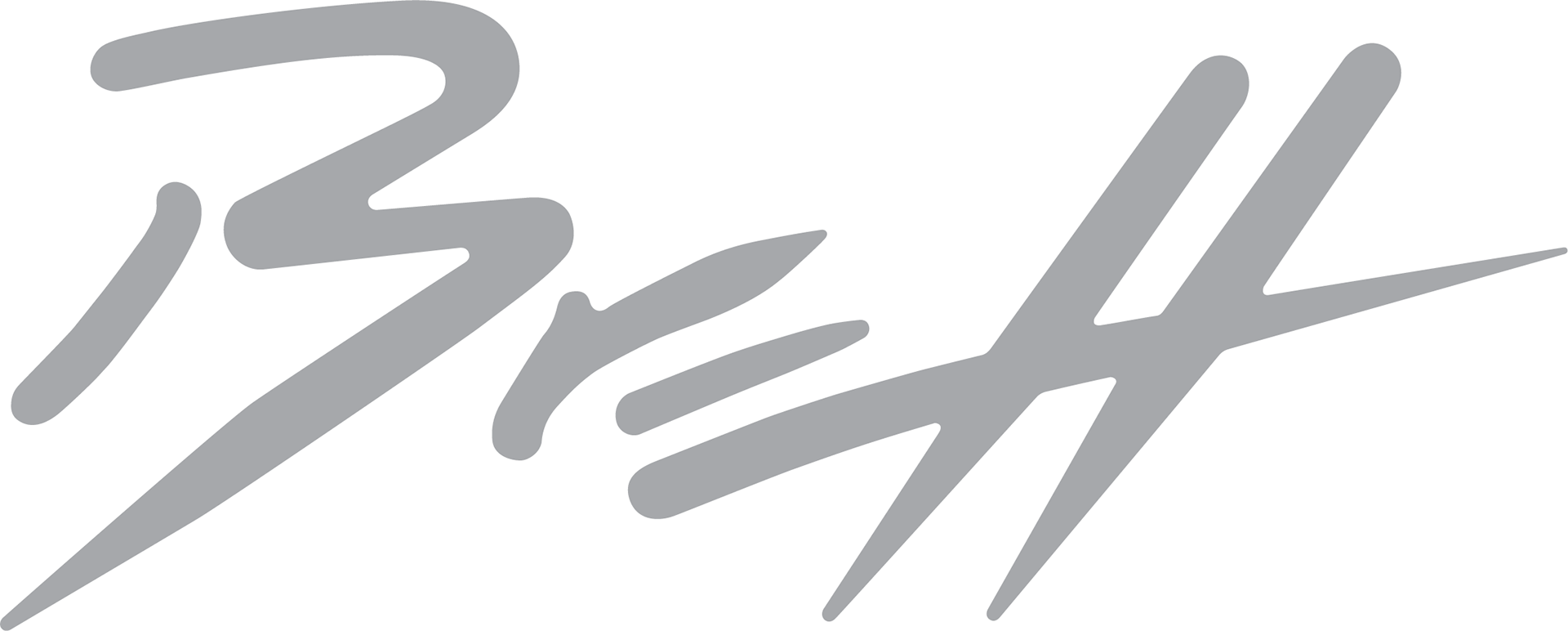Logo of professional Artist and Graphic Designer Brett Davis, based in Toronto, Ontario.