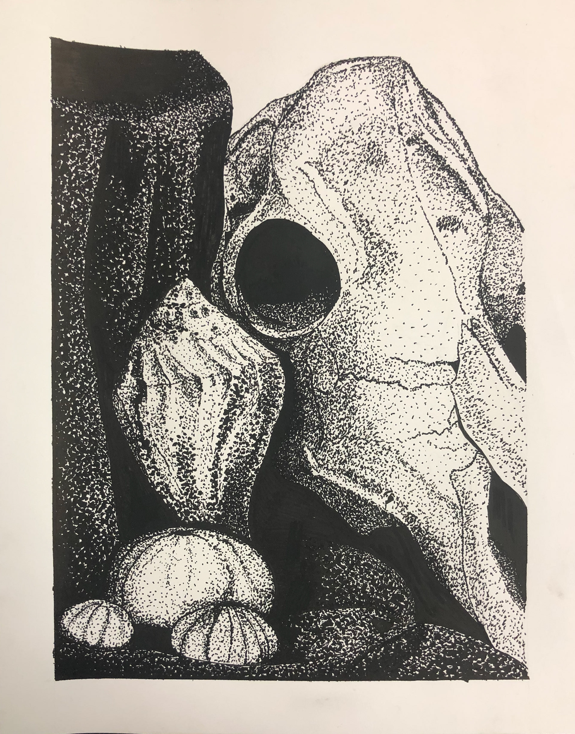 "Still Life" 2019