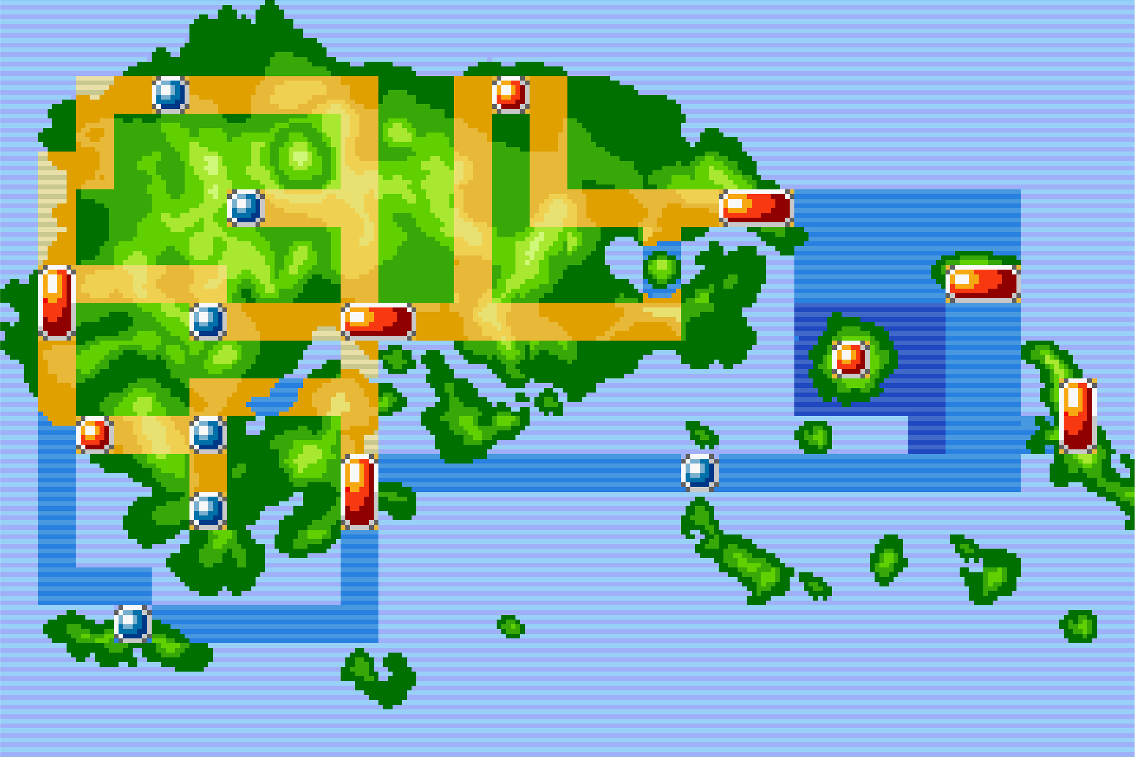 Auralink Pokemanave Branding