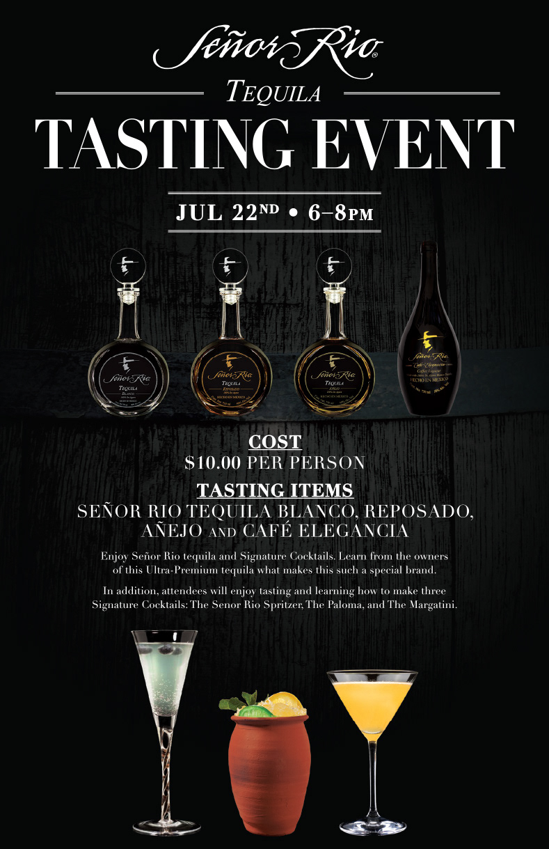 Tasting Event