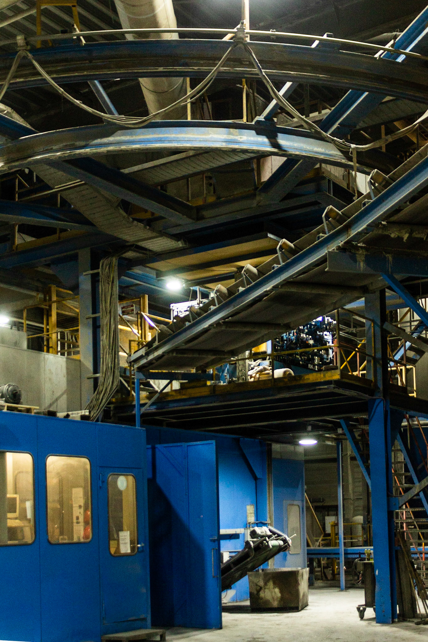 ArtStone concrete factory