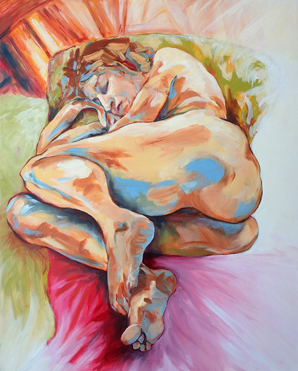 The Peace in the Painting