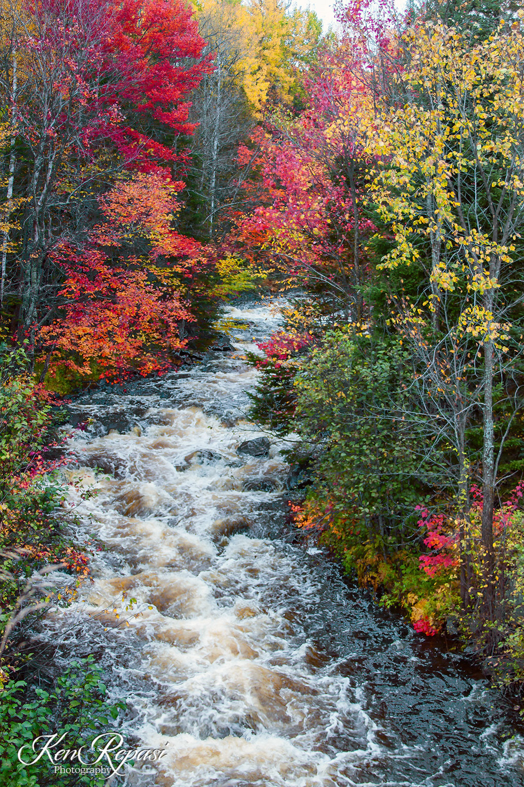 Fall Rive