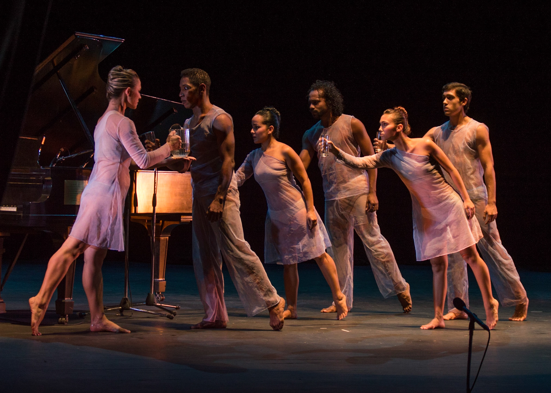 Danza Espiral Company (2016)