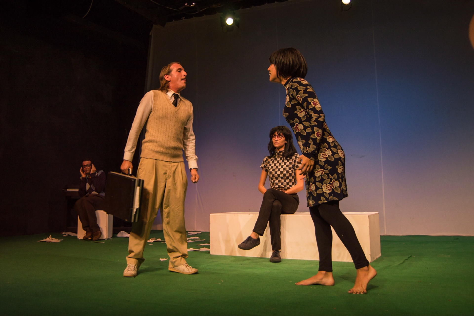 El Publico Company (2016)