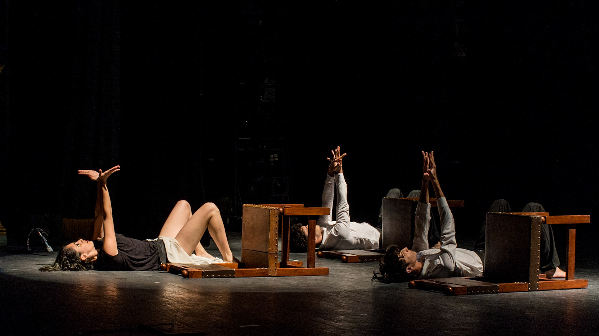 Ecos Flamenco Company (2017)