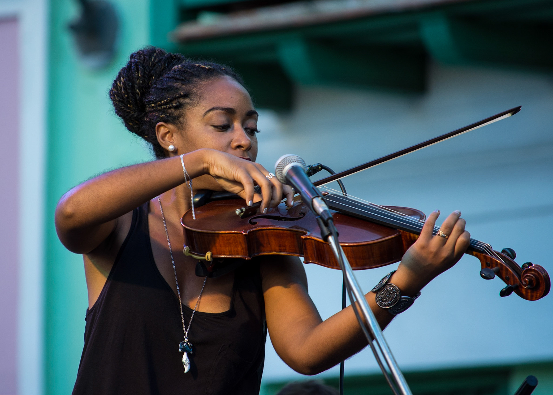 Frasis Concert at Old Havana